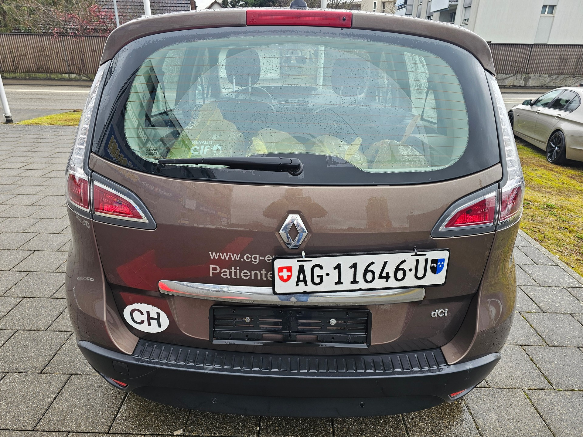 RENAULT Scénic 1.5 dCi Expression EDC-image-5