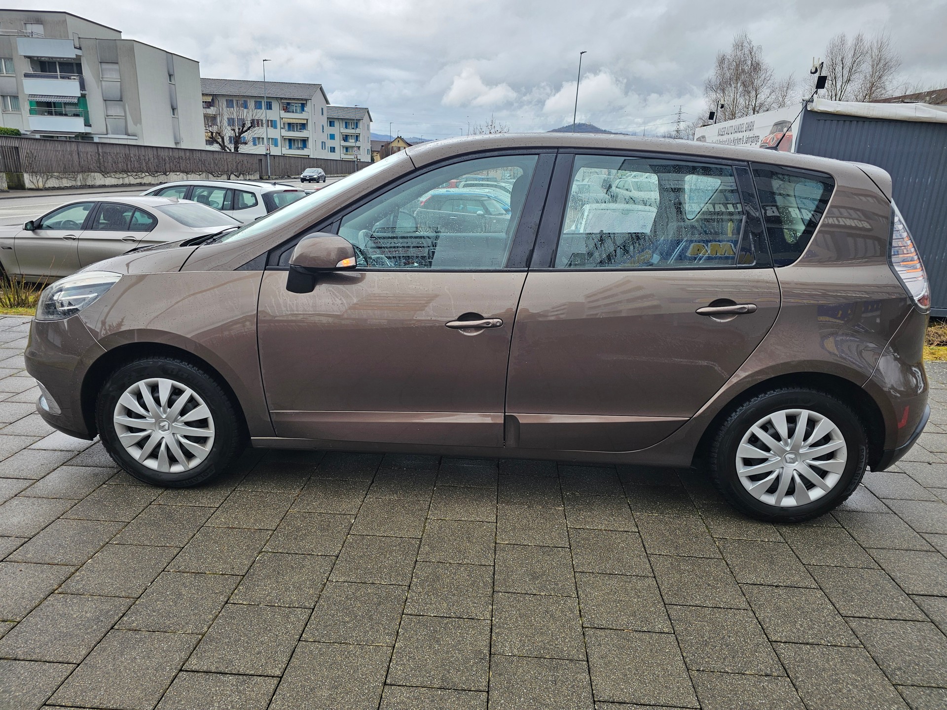 RENAULT Scénic 1.5 dCi Expression EDC-image-4