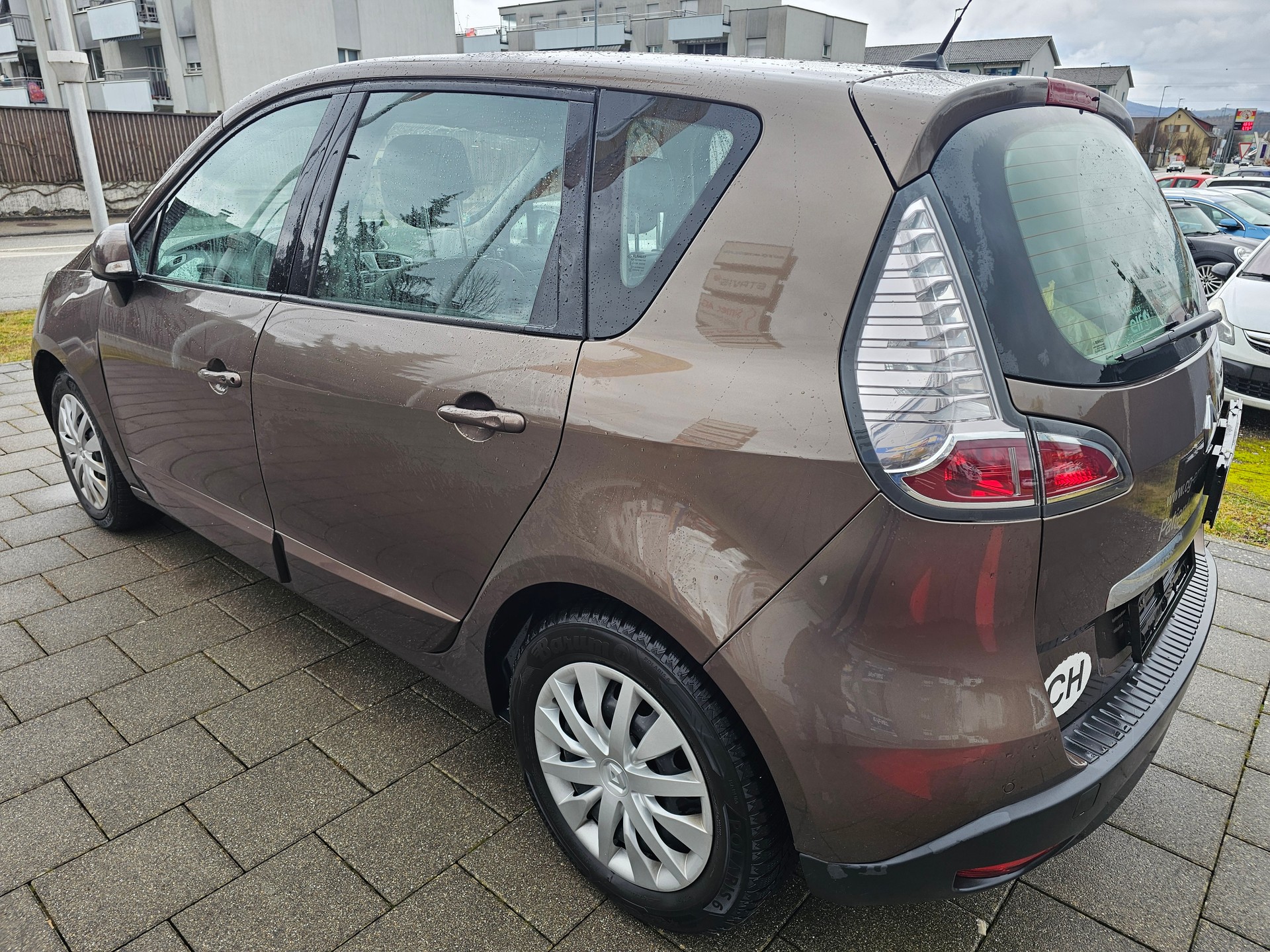 RENAULT Scénic 1.5 dCi Expression EDC-image-3