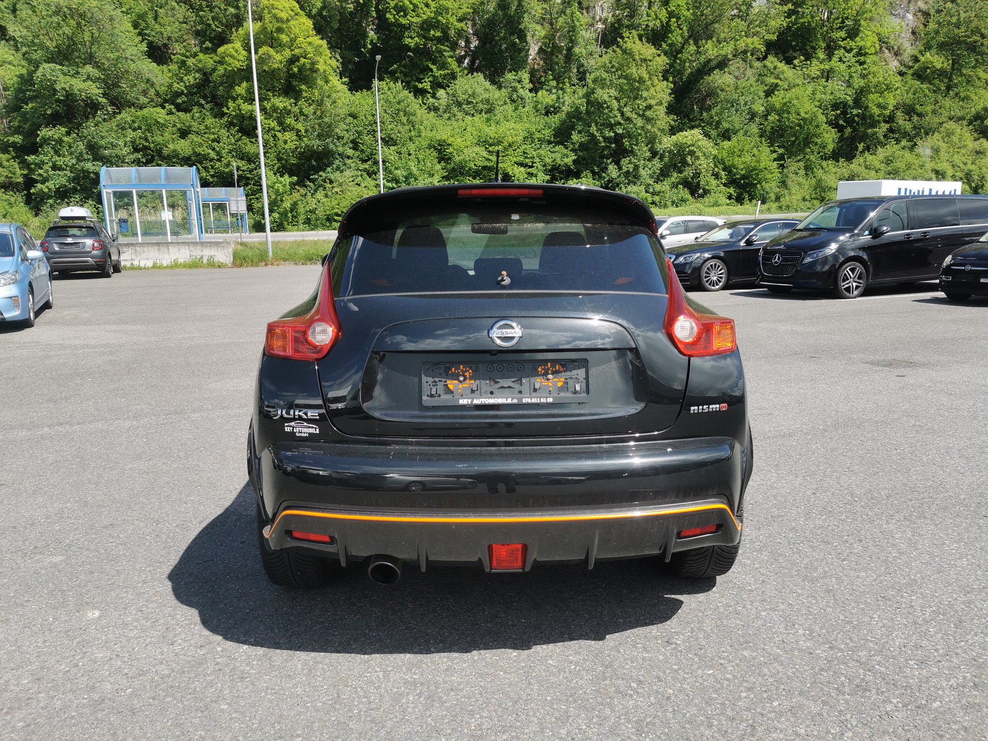 NISSAN Juke 1.6 DIG-T Nismo 4x4 Xtronic M-CVT-image-10