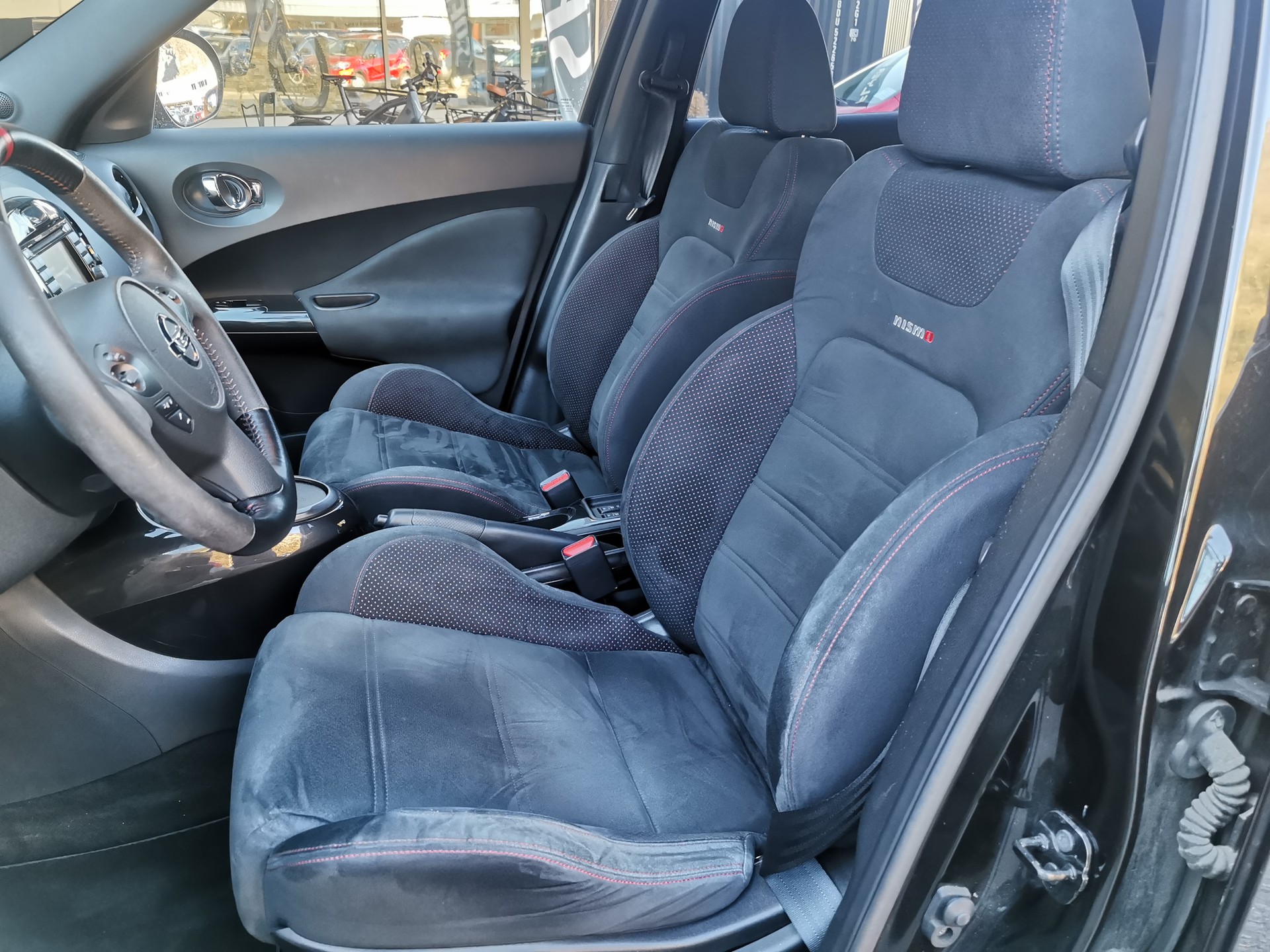 NISSAN Juke 1.6 DIG-T Nismo 4x4 Xtronic M-CVT-image-7