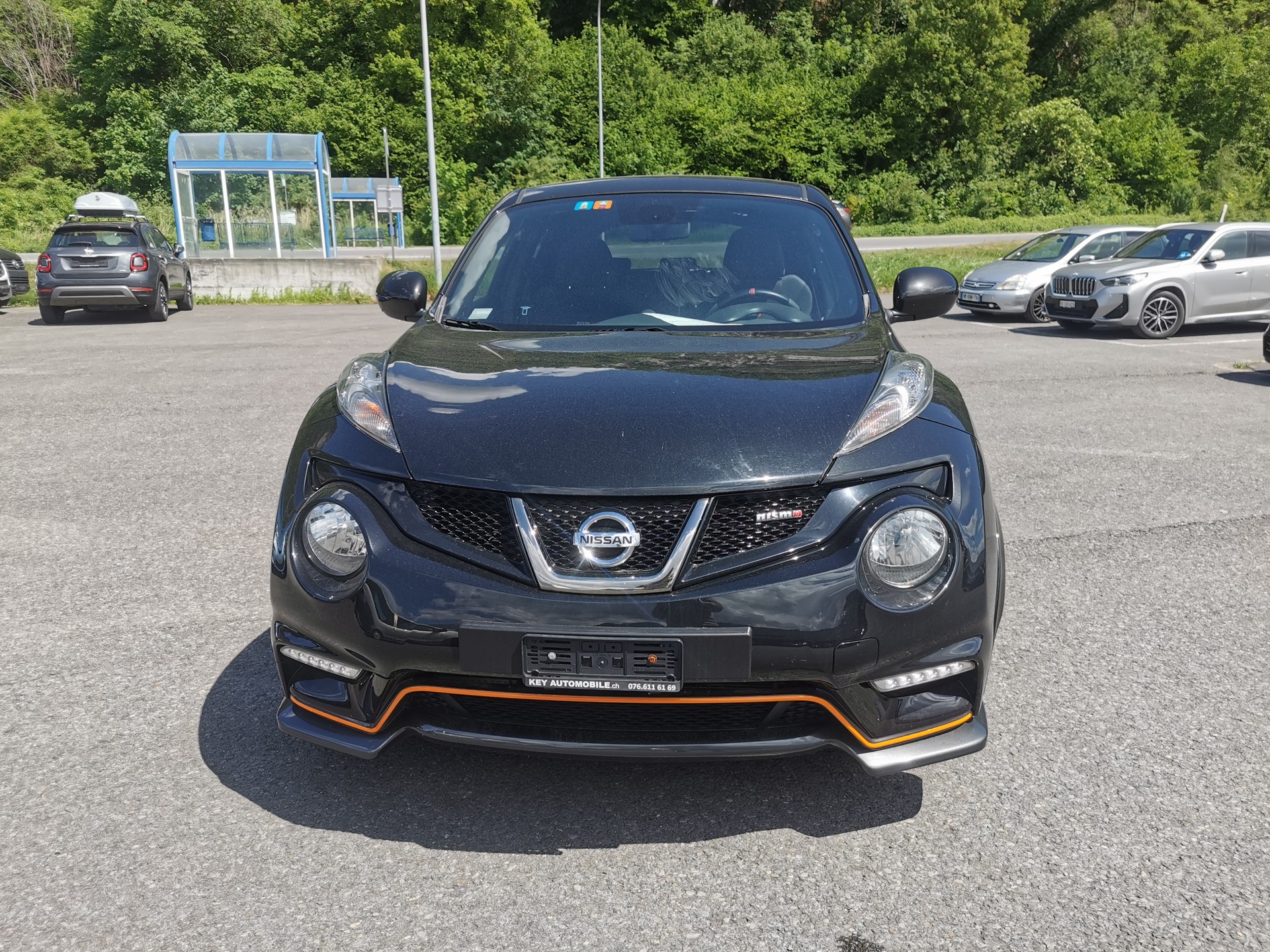 NISSAN Juke 1.6 DIG-T Nismo 4x4 Xtronic M-CVT-image-0