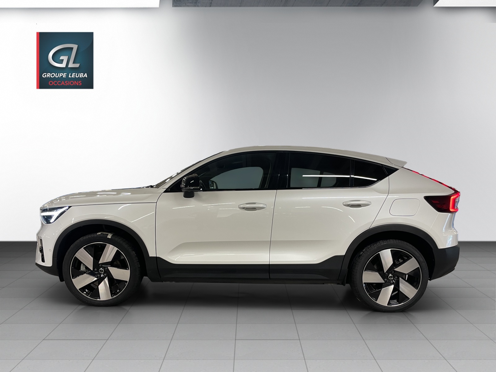 VOLVO C40 Rech P8 Twin Ultimate-image-2