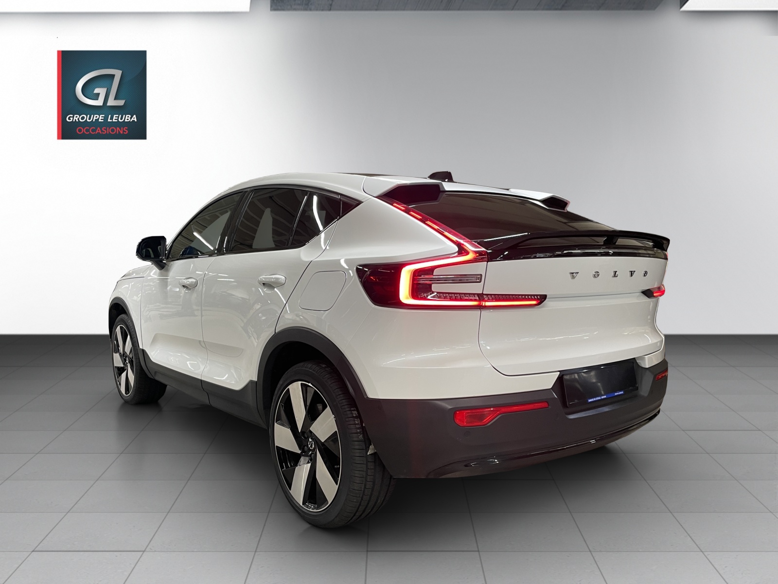 VOLVO C40 Rech P8 Twin Ultimate-image-3