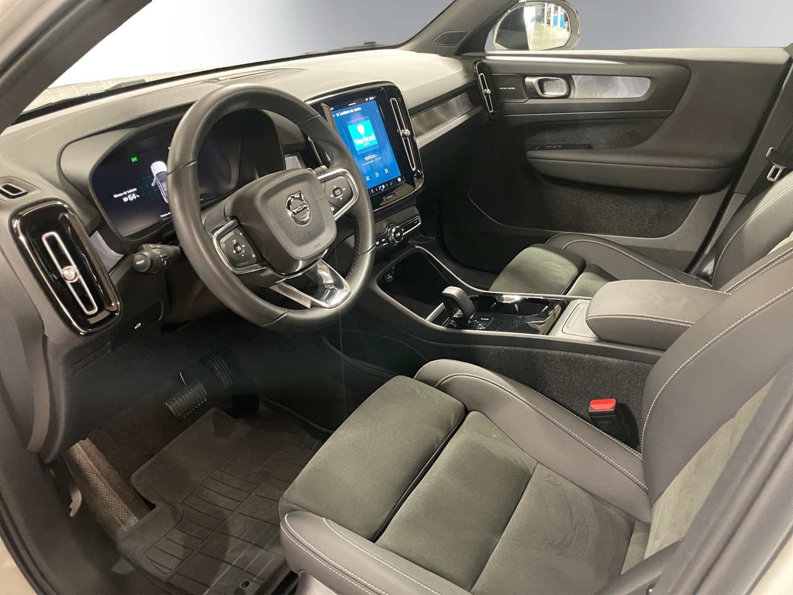 Image VOLVO C40 C40 Rech P8 Twin Ultimate