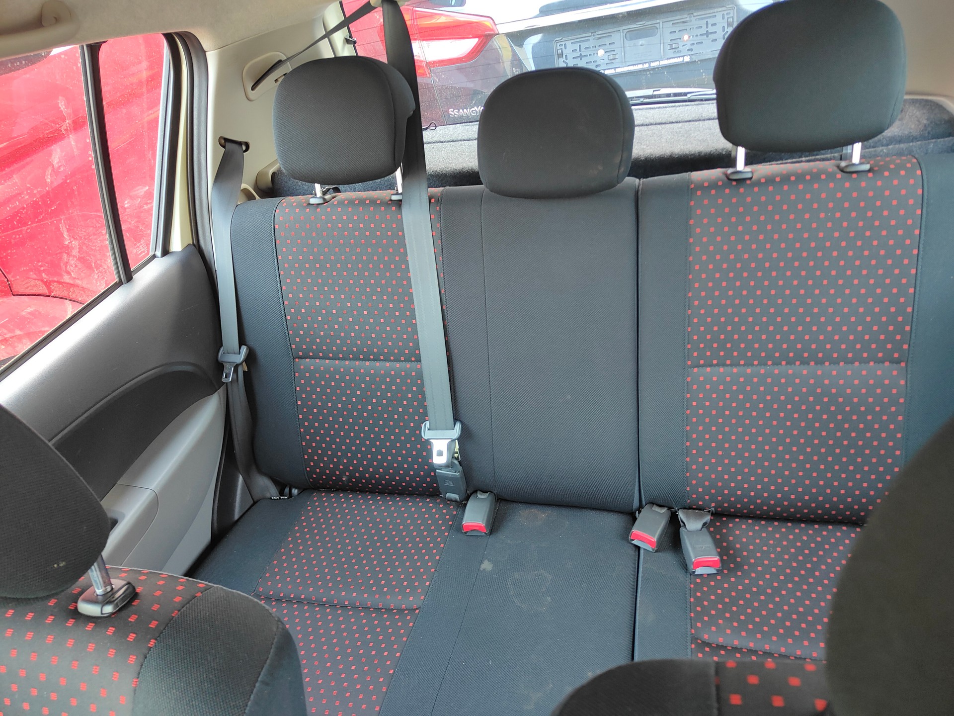 DAIHATSU Sirion 1.3 S eco-4WD-image-10