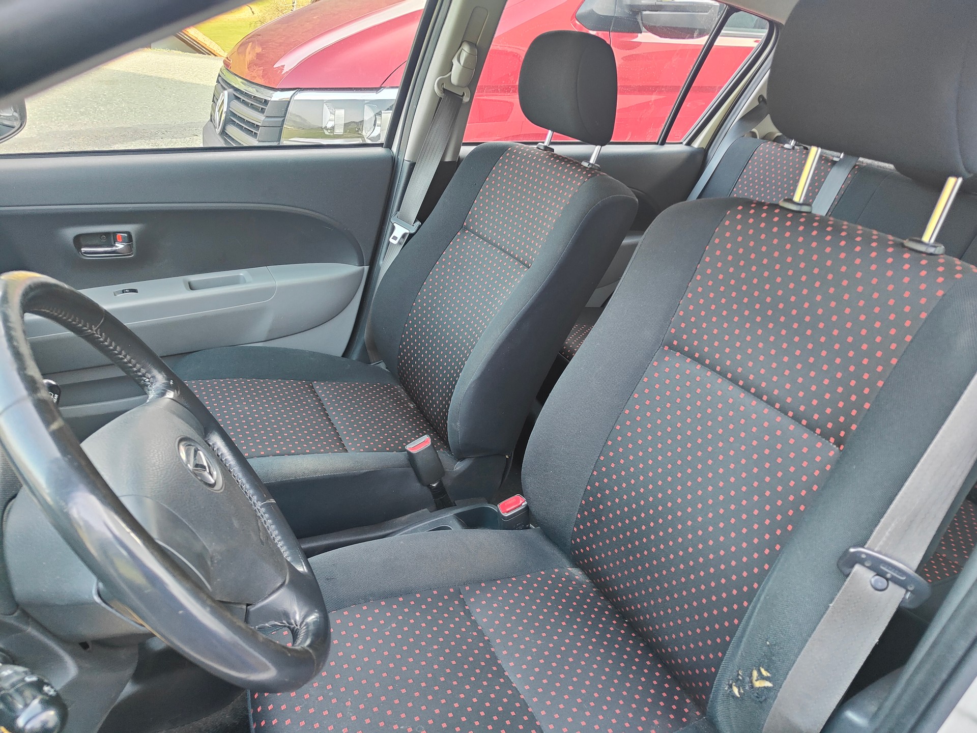 DAIHATSU Sirion 1.3 S eco-4WD-image-9