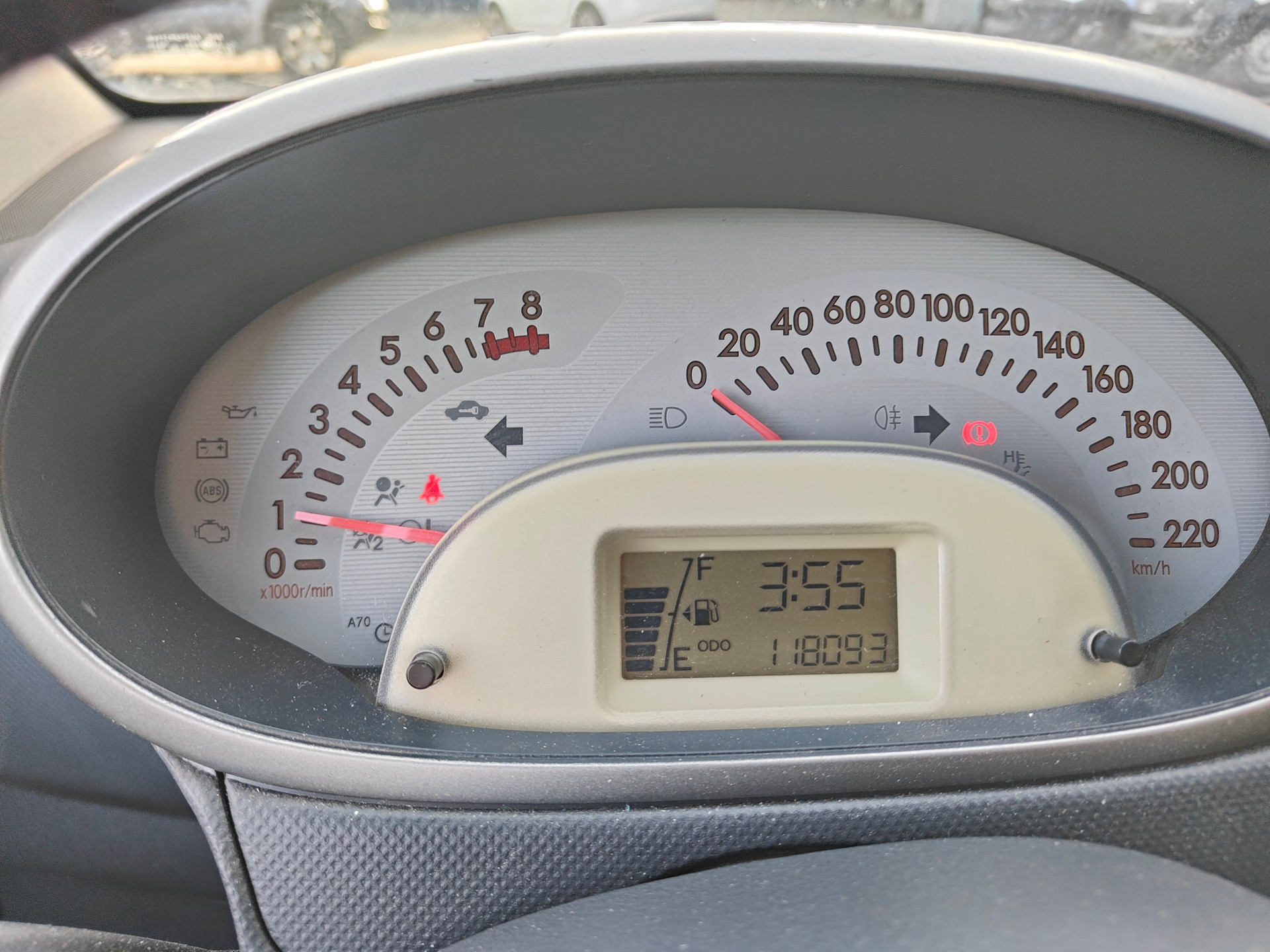 DAIHATSU Sirion 1.3 S eco-4WD-image-15
