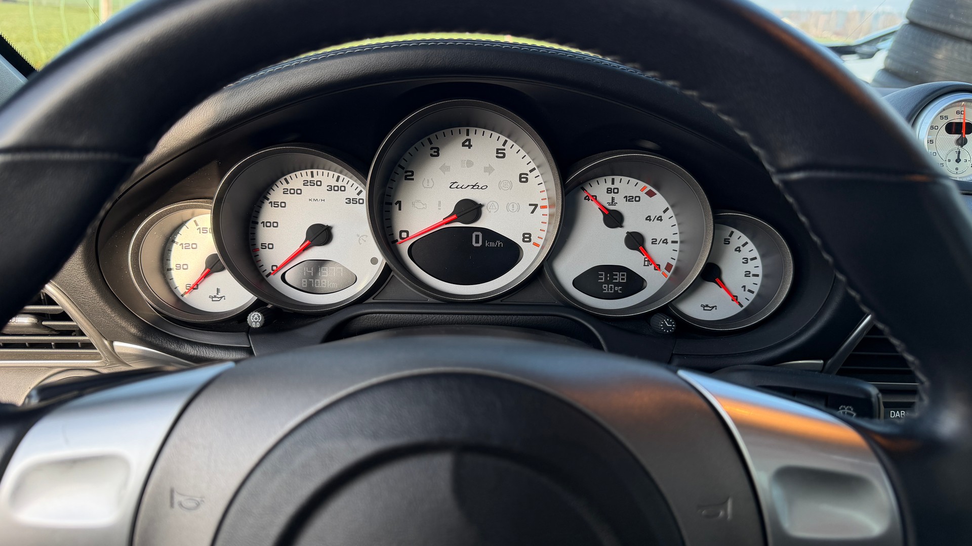 PORSCHE 911 Turbo 9FF-image-27