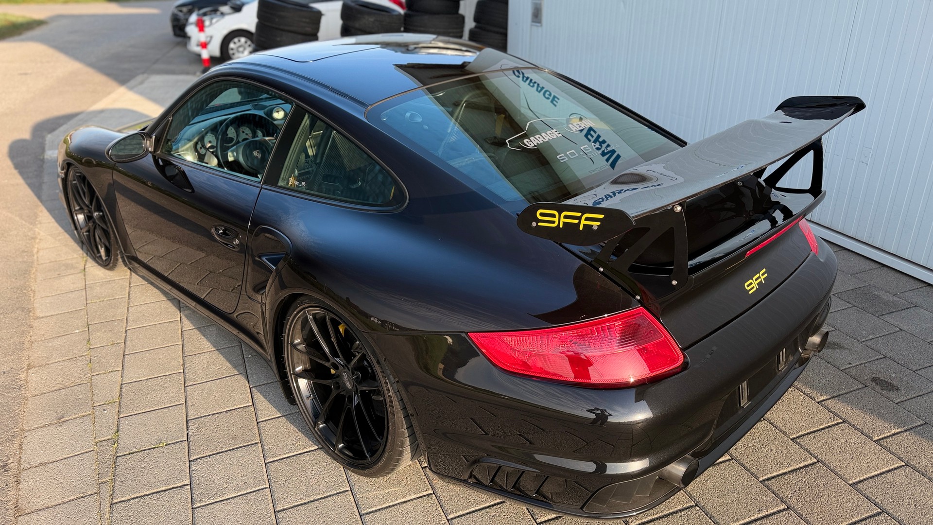 PORSCHE 911 Turbo 9FF-image-6