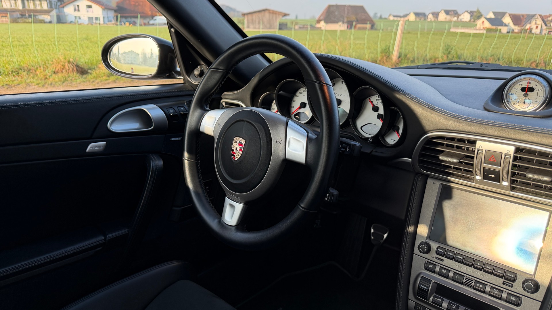 PORSCHE 911 Turbo 9FF-image-17