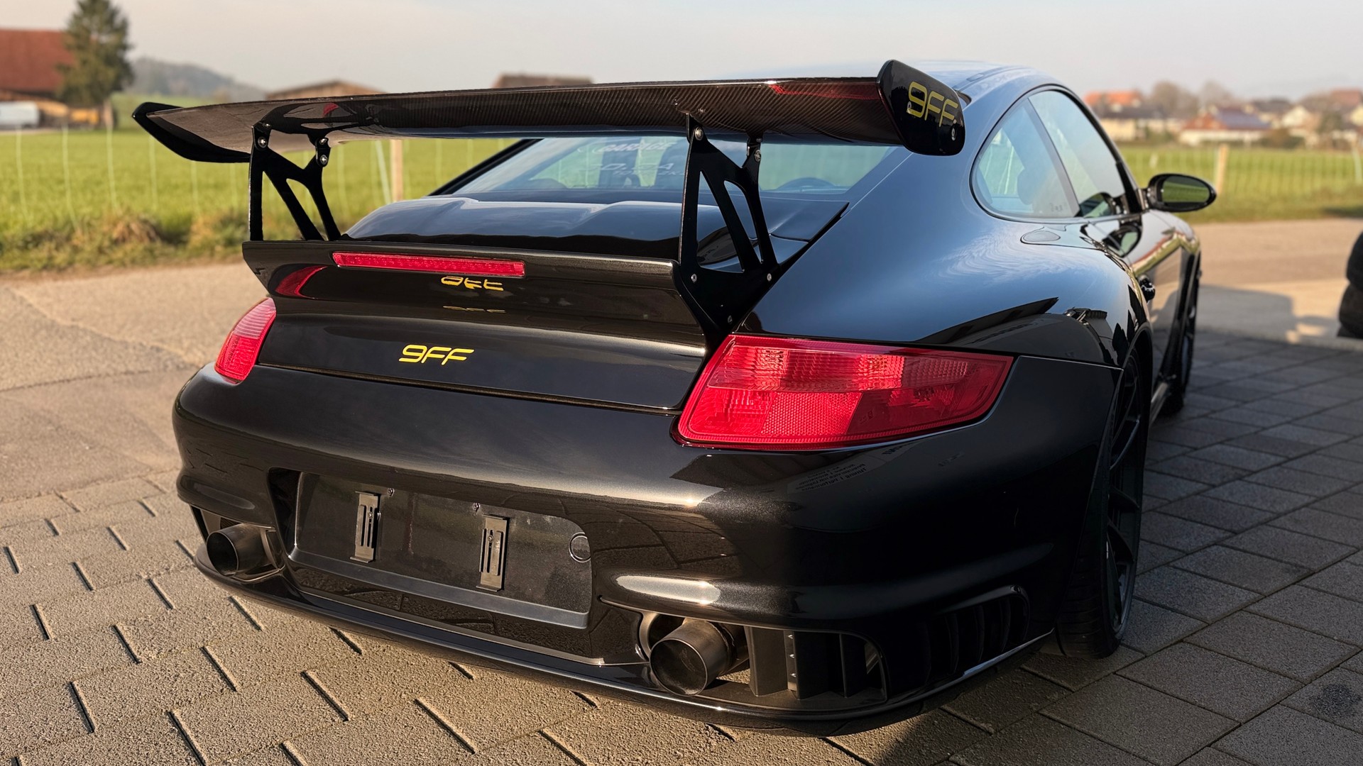 PORSCHE 911 Turbo 9FF-image-4