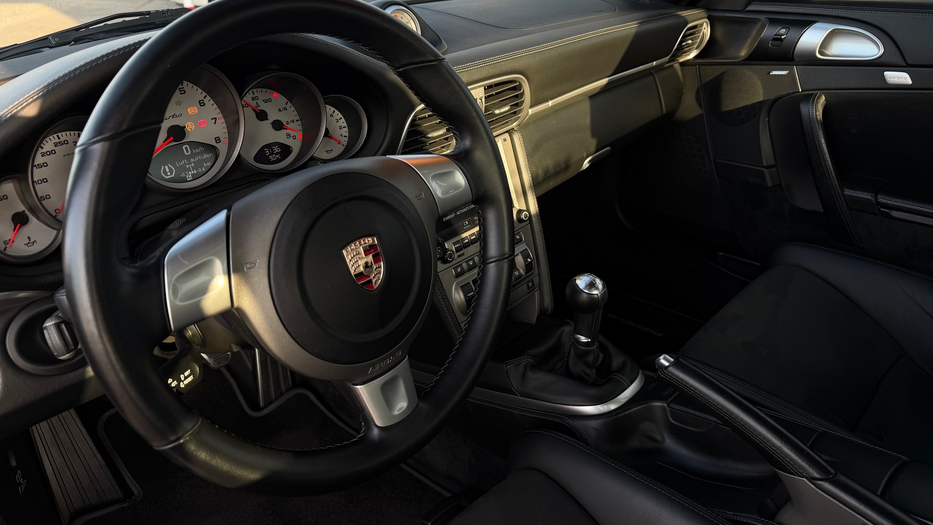 PORSCHE 911 Turbo 9FF-image-24
