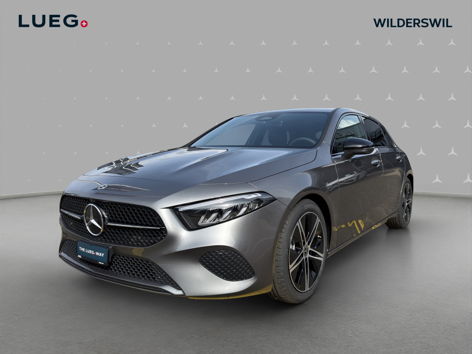 MERCEDES-BENZ A 200 Night Star 7G-DCT-image-0
