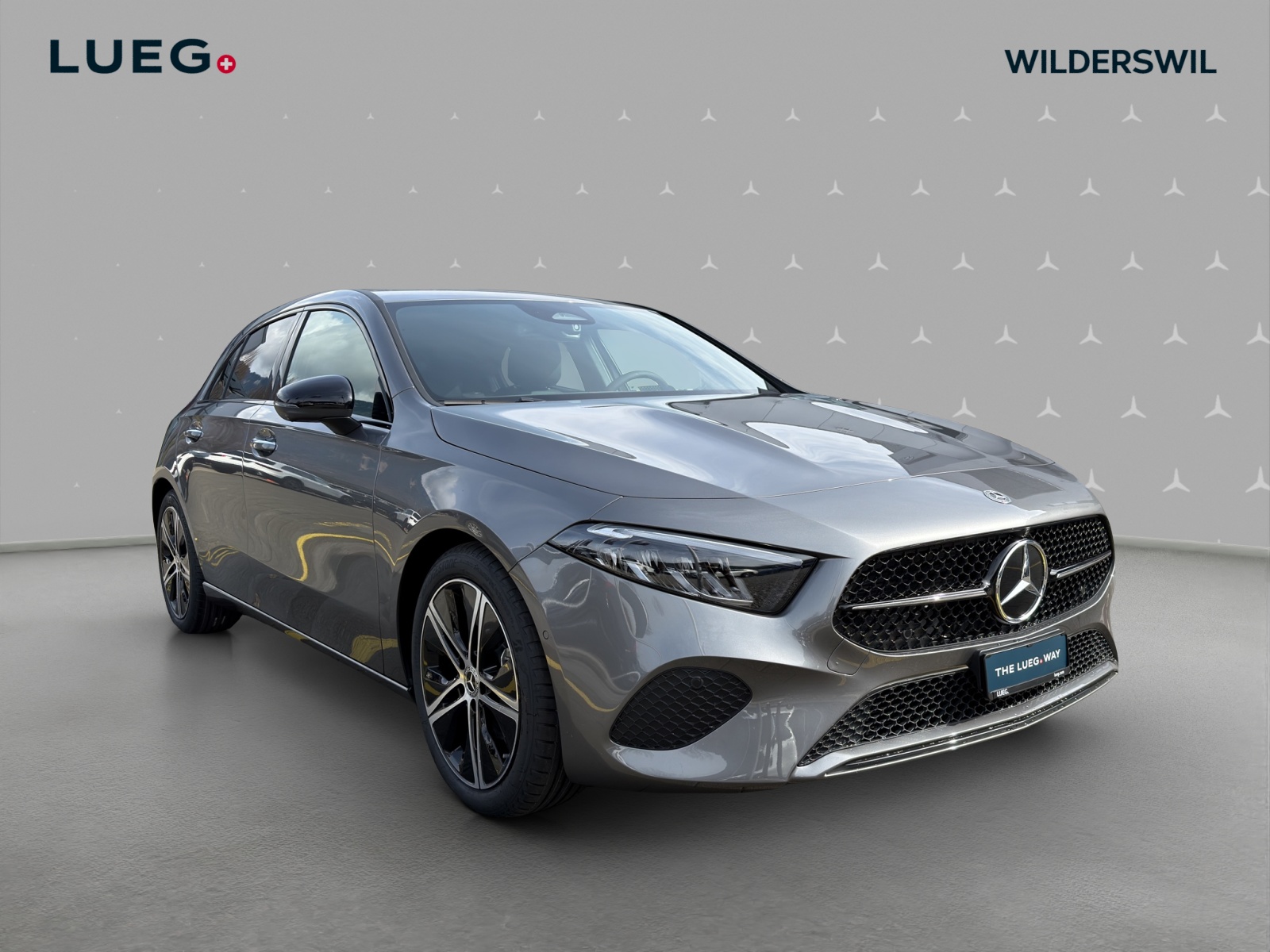 MERCEDES-BENZ A 200 Night Star 7G-DCT-image-5