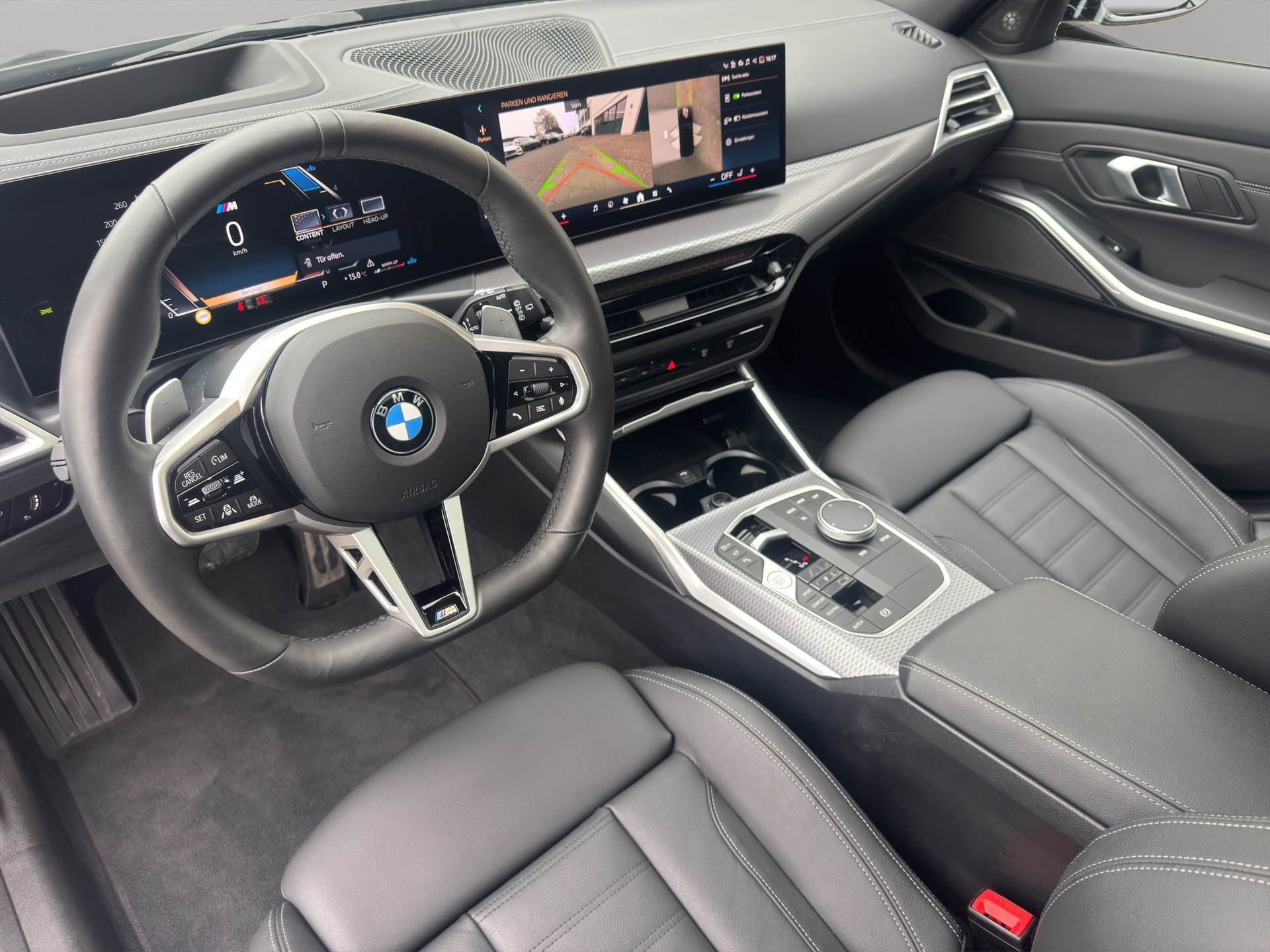 BMW 320d xDrive 48V Touring Steptronic M Sport Pro-image-10