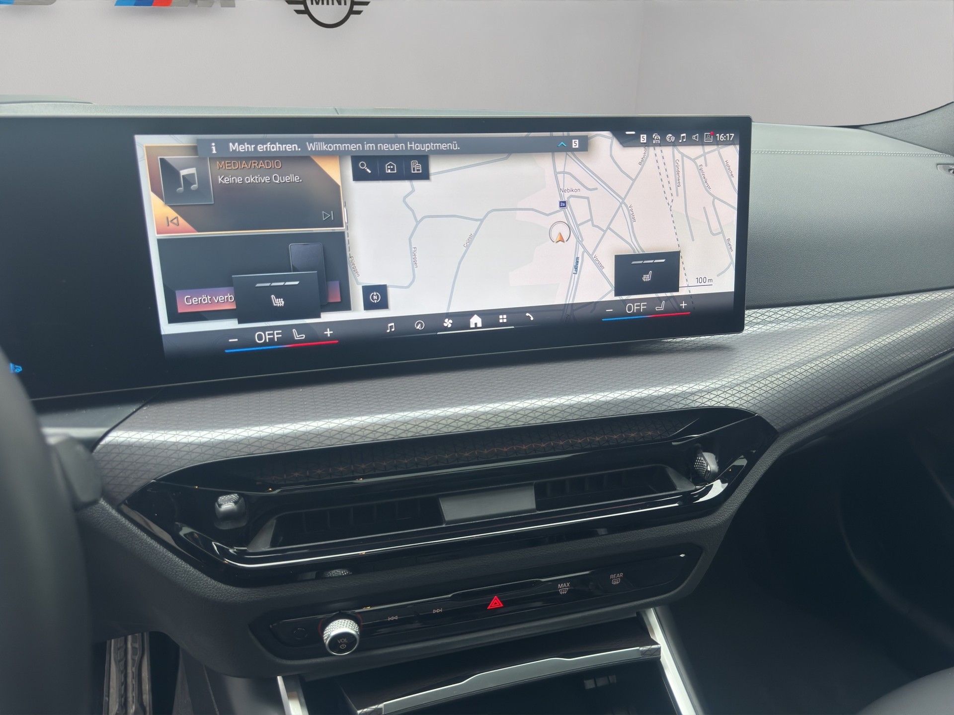 BMW 320d xDrive 48V Touring Steptronic M Sport Pro-image-14
