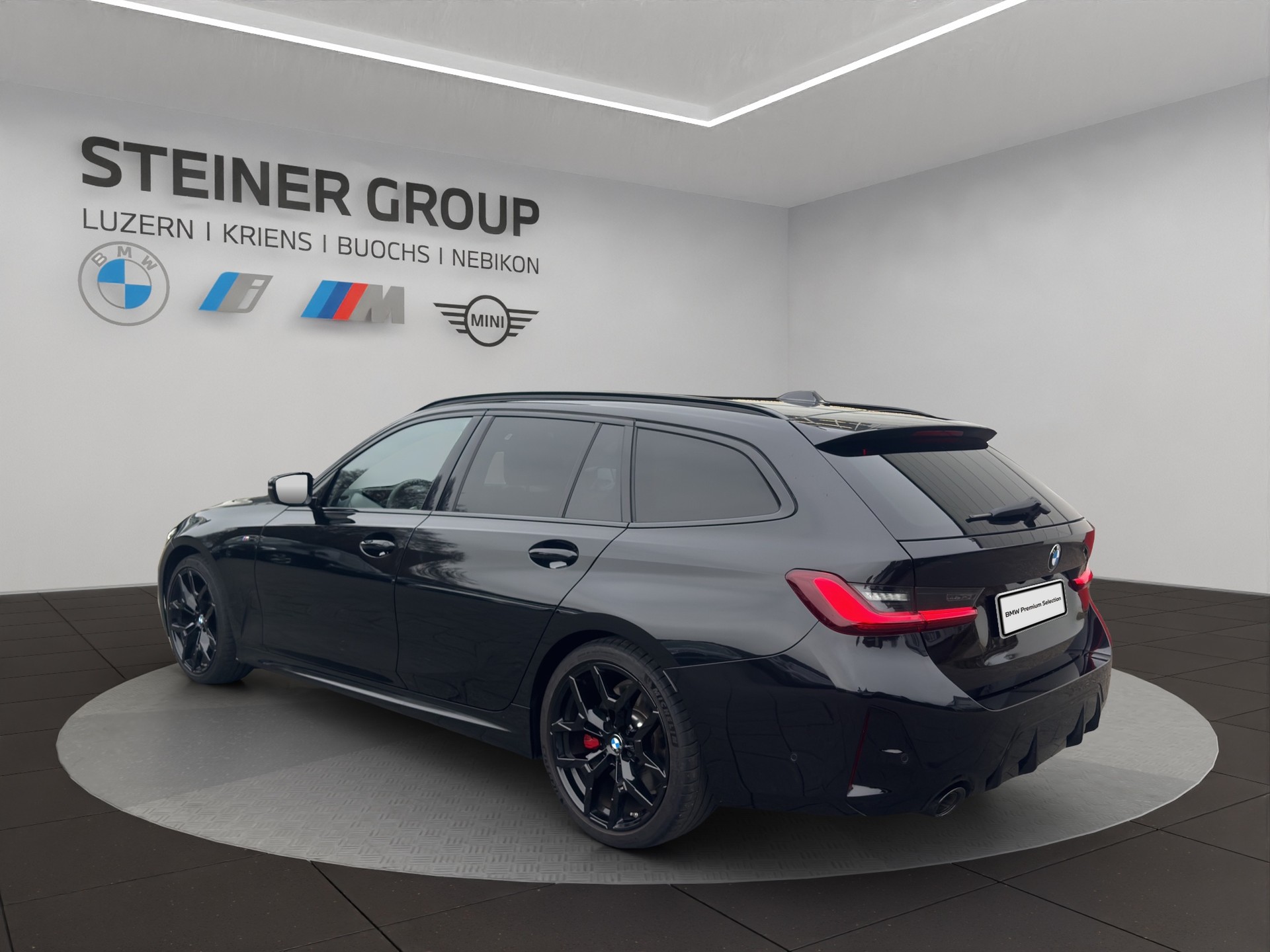 BMW 320d xDrive 48V Touring Steptronic M Sport Pro-image-6