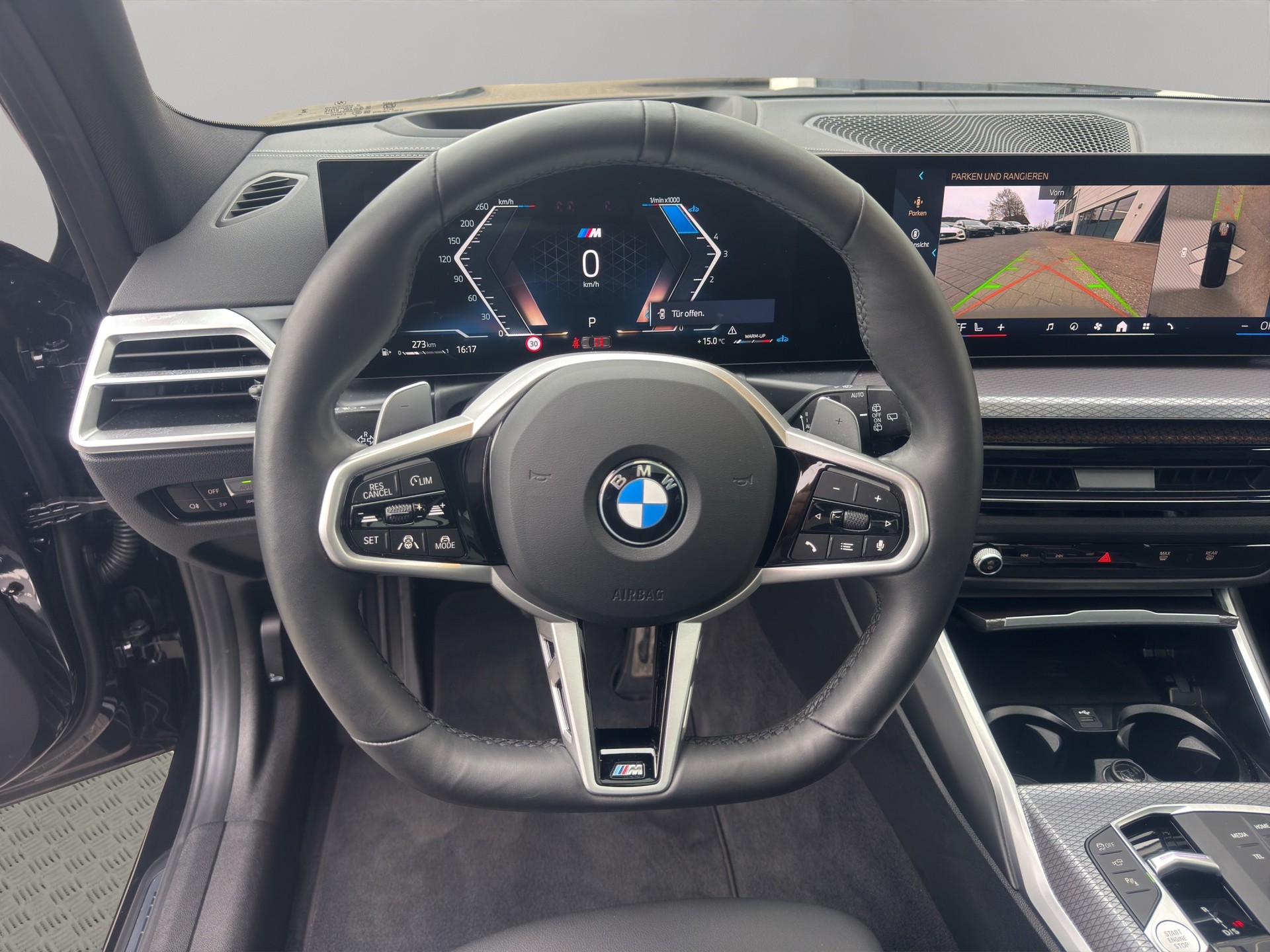 BMW 320d xDrive 48V Touring Steptronic M Sport Pro-image-11