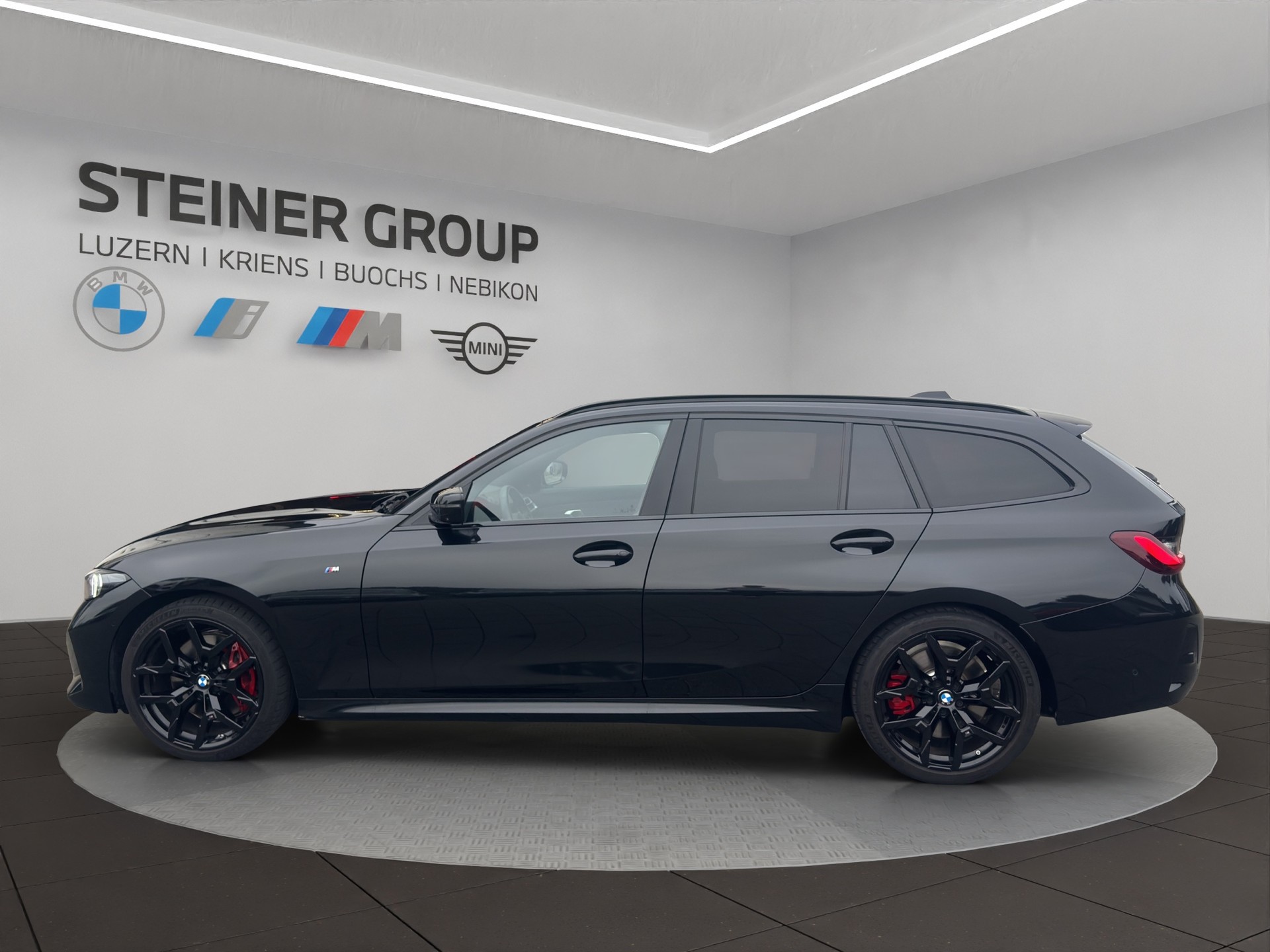 BMW 320d xDrive 48V Touring Steptronic M Sport Pro-image-7