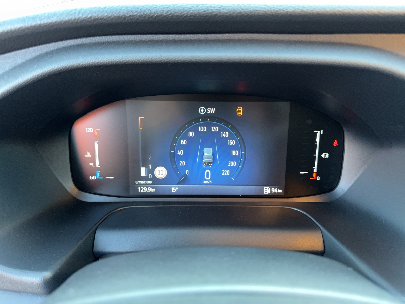 FORD Transit Van 350 L3H2 2.0 EcoBlue 165 Trend-image-5