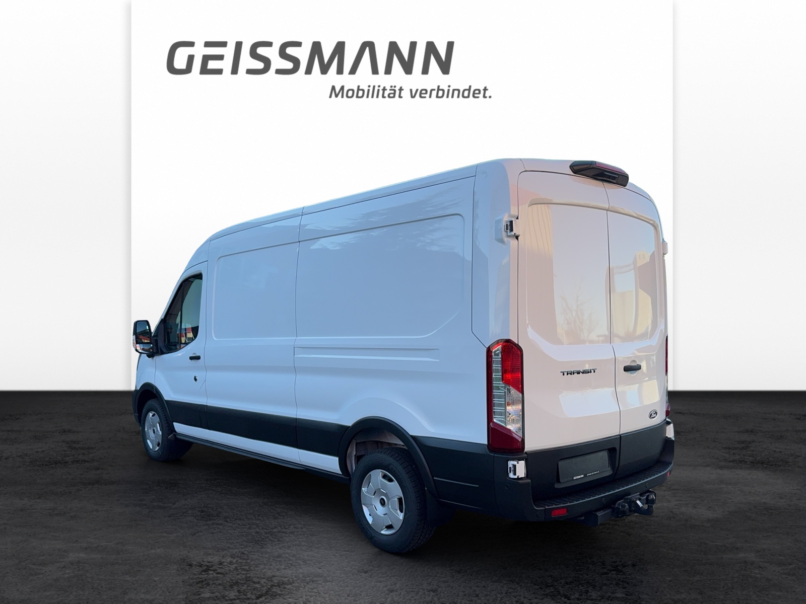 FORD Transit Van 350 L3H2 2.0 EcoBlue 165 Trend-image-2