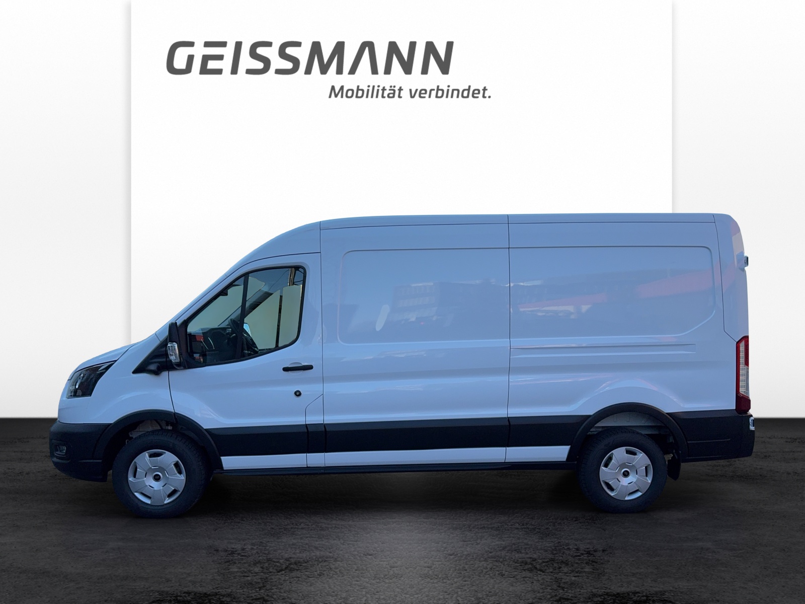 FORD Transit Van 350 L3H2 2.0 EcoBlue 165 Trend-image-1