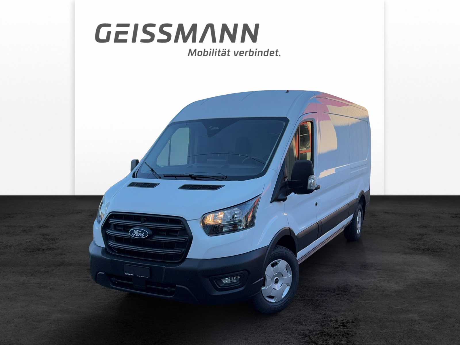 FORD Transit Van 350 L3H2 2.0 EcoBlue 165 Trend-image-0