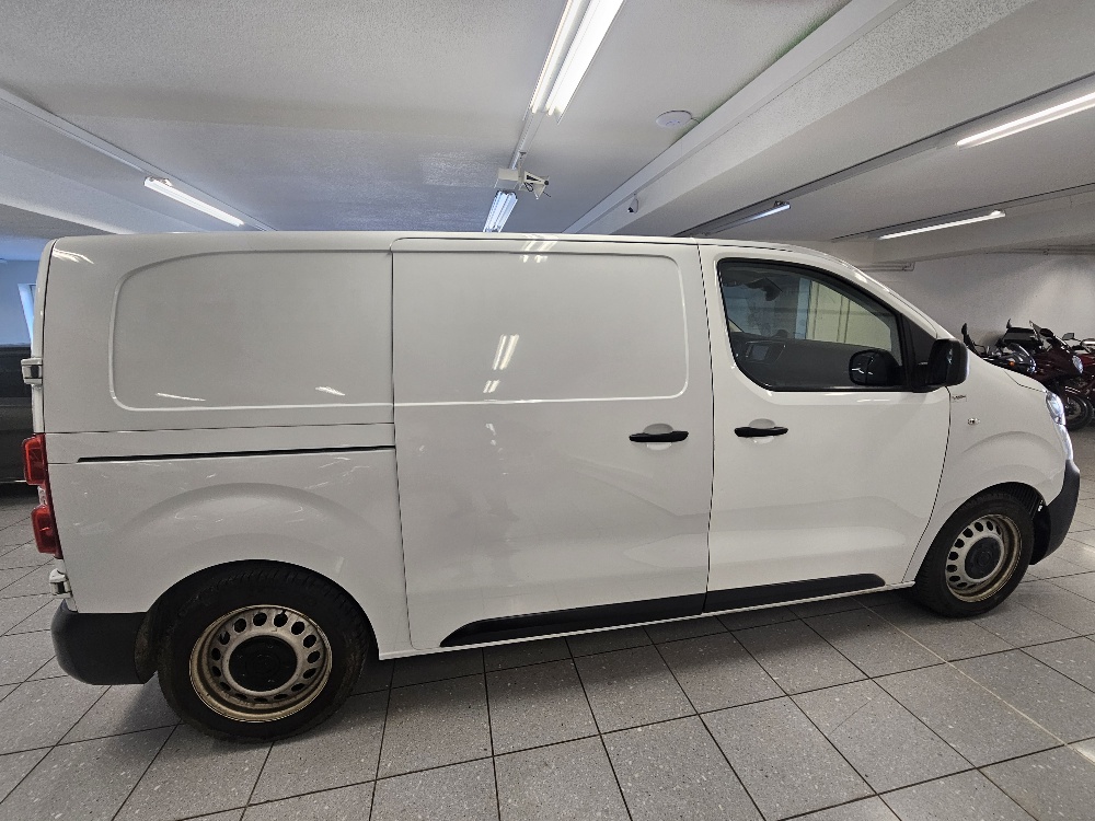 FIAT Scudo 2.0 MJ L2H1 Professional Business Swiss Worker AT-image-3