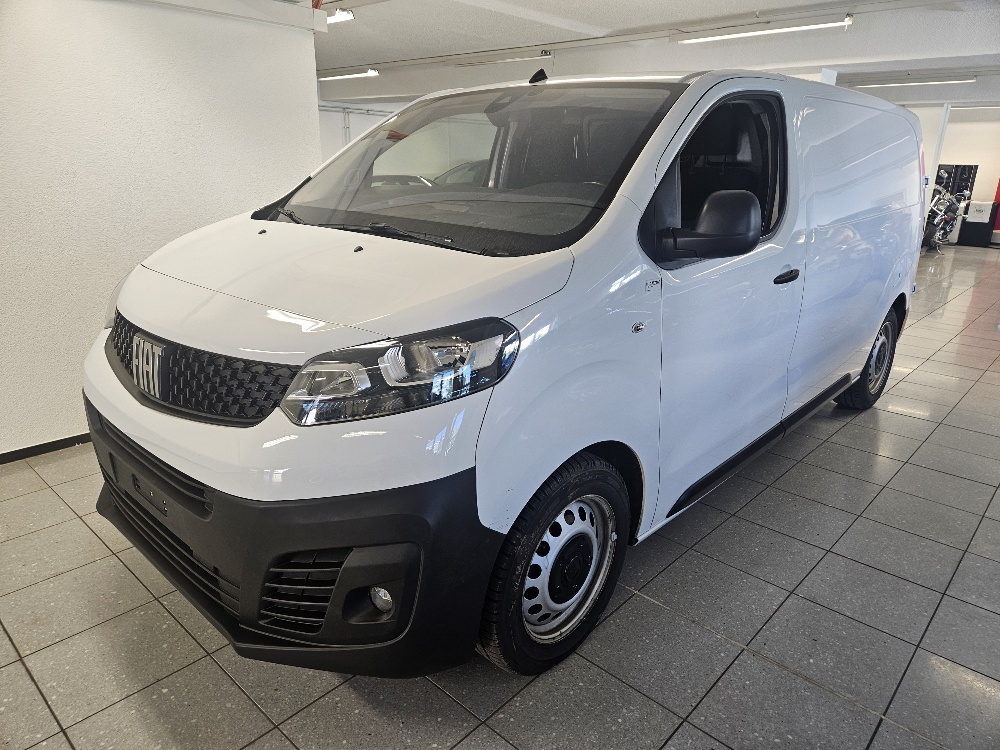 FIAT Scudo 2.0 MJ L2H1 Professional Business Swiss Worker AT-image-0