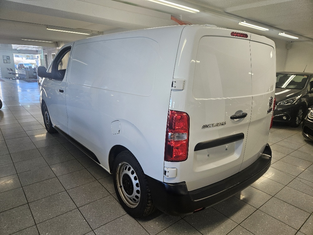 FIAT Scudo 2.0 MJ L2H1 Professional Business Swiss Worker AT-image-6