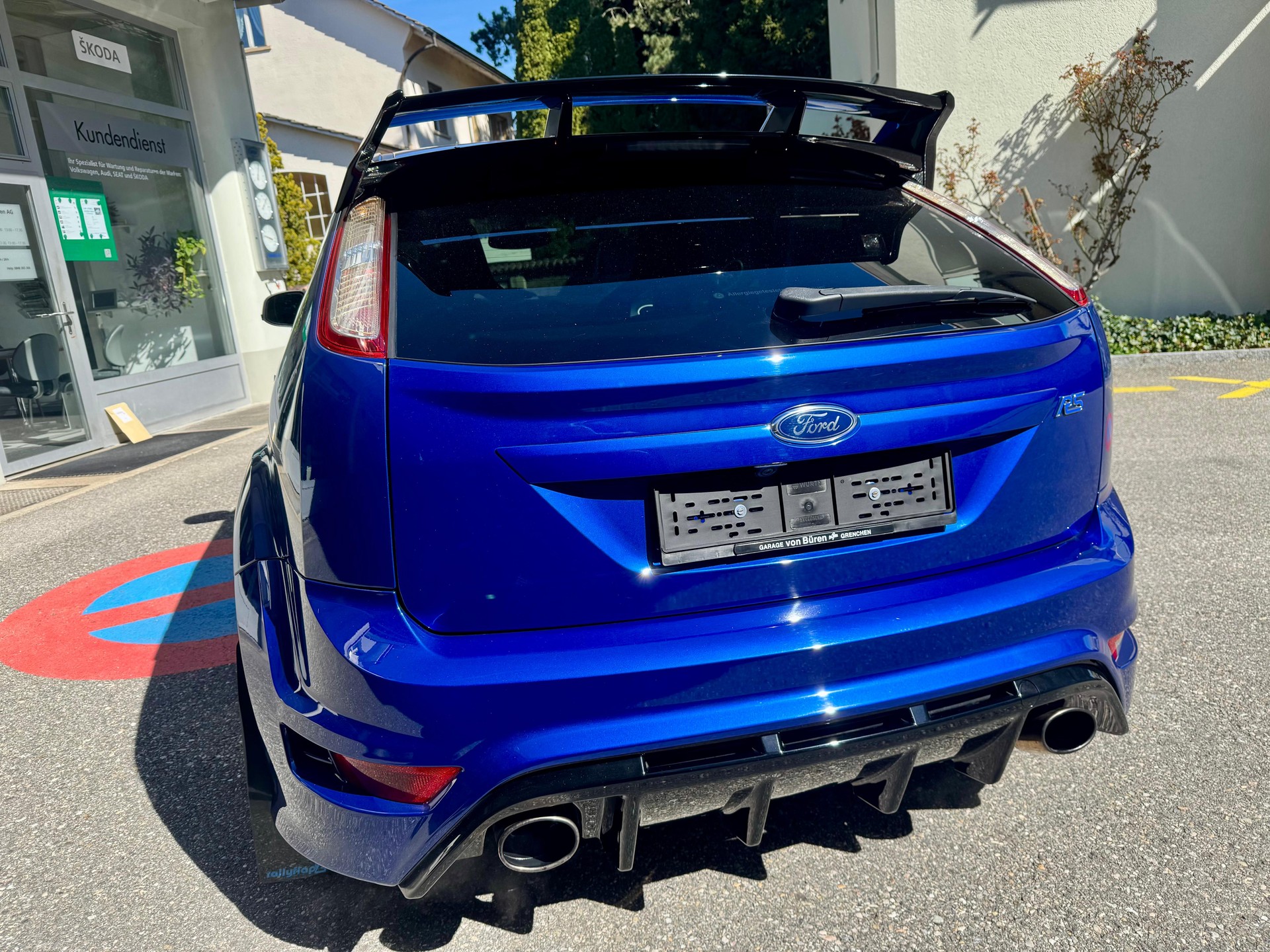 FORD Focus 2.5 Turbo RS-image-9