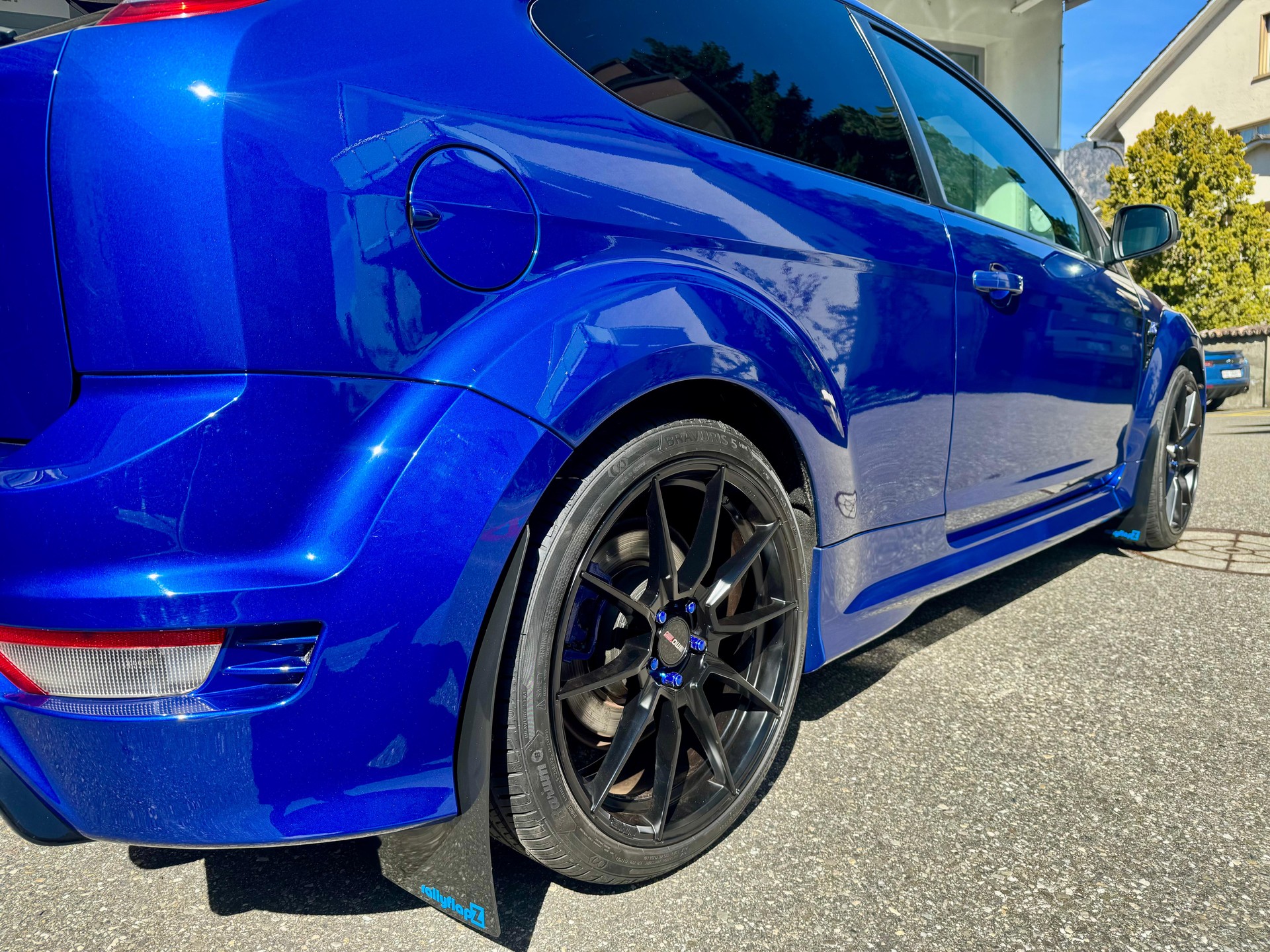 FORD Focus 2.5 Turbo RS-image-12