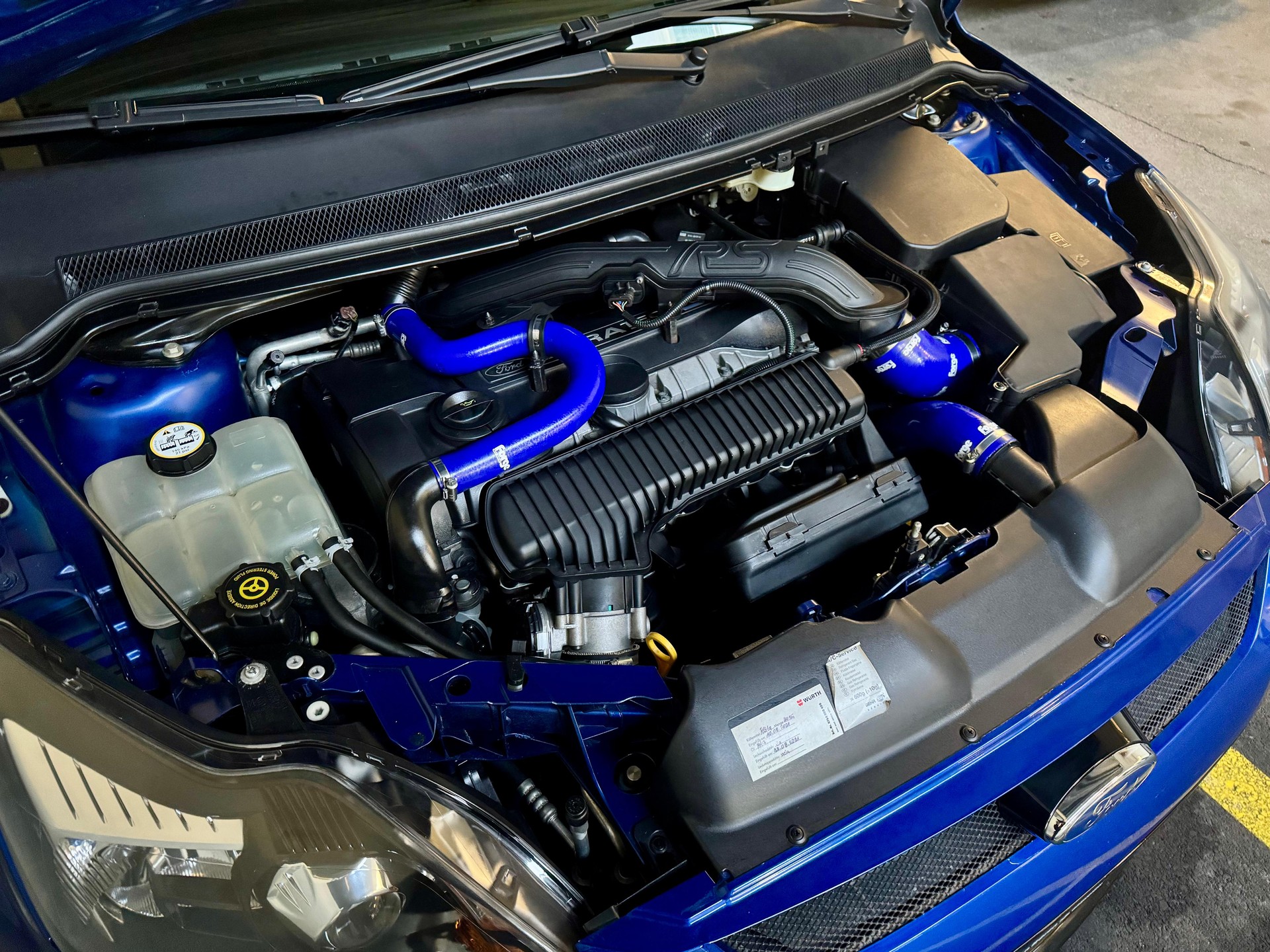 FORD Focus 2.5 Turbo RS-image-7