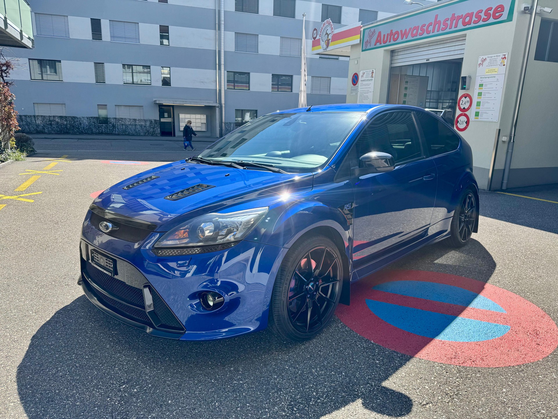 FORD Focus 2.5 Turbo RS