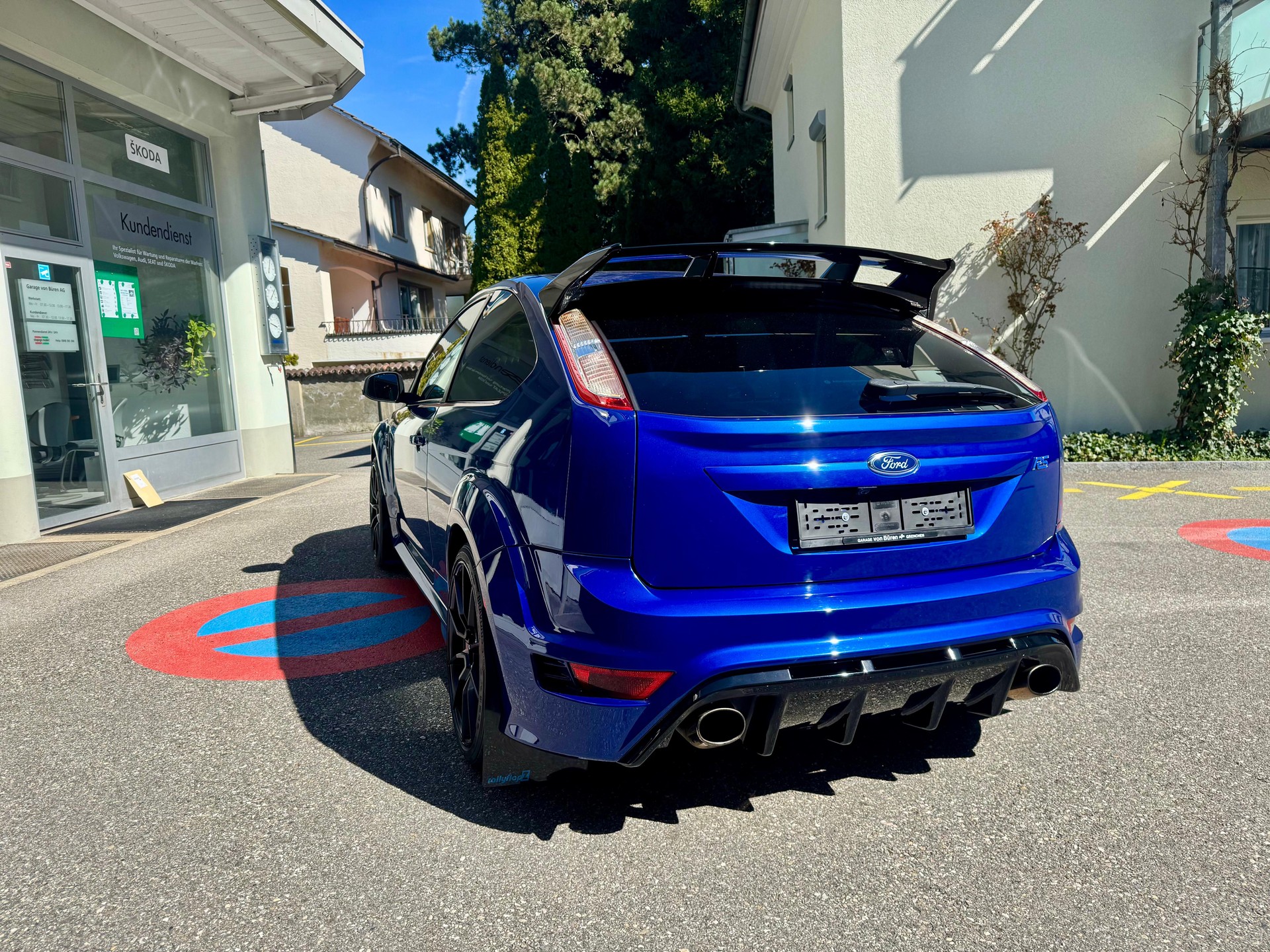 FORD Focus 2.5 Turbo RS-image-3