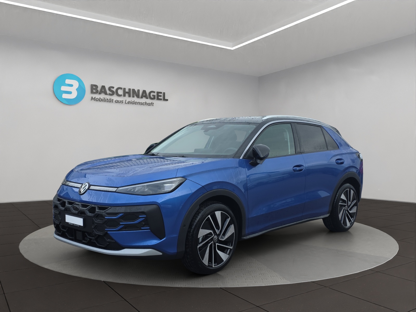 VW T-Roc 1.5 eTSI mHEV Style DSG-image-0