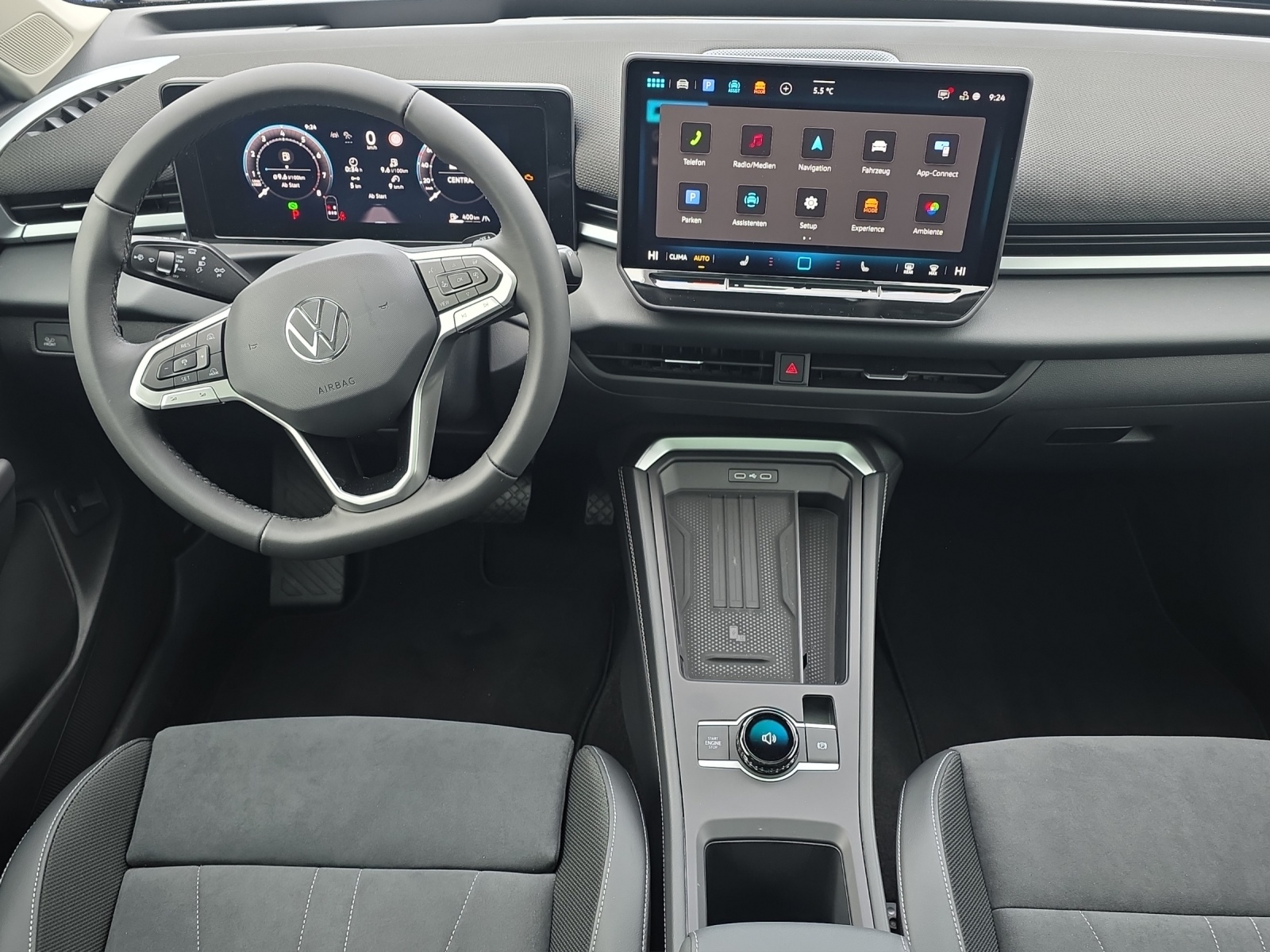 VW T-Roc 1.5 eTSI mHEV Style DSG-image-4