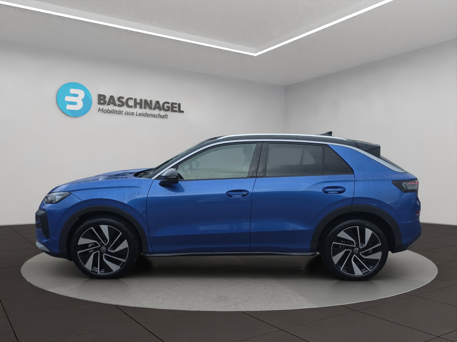 VW T-Roc 1.5 eTSI mHEV Style DSG-image-1