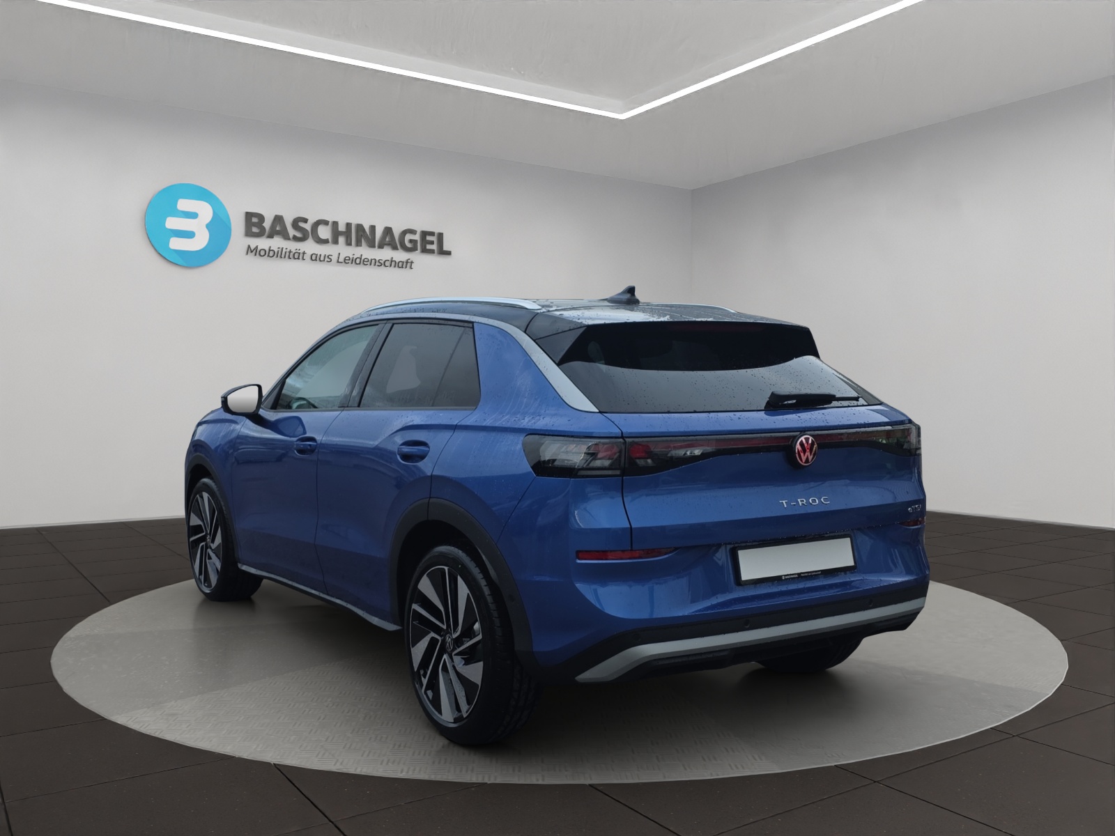 VW T-Roc 1.5 eTSI mHEV Style DSG-image-2