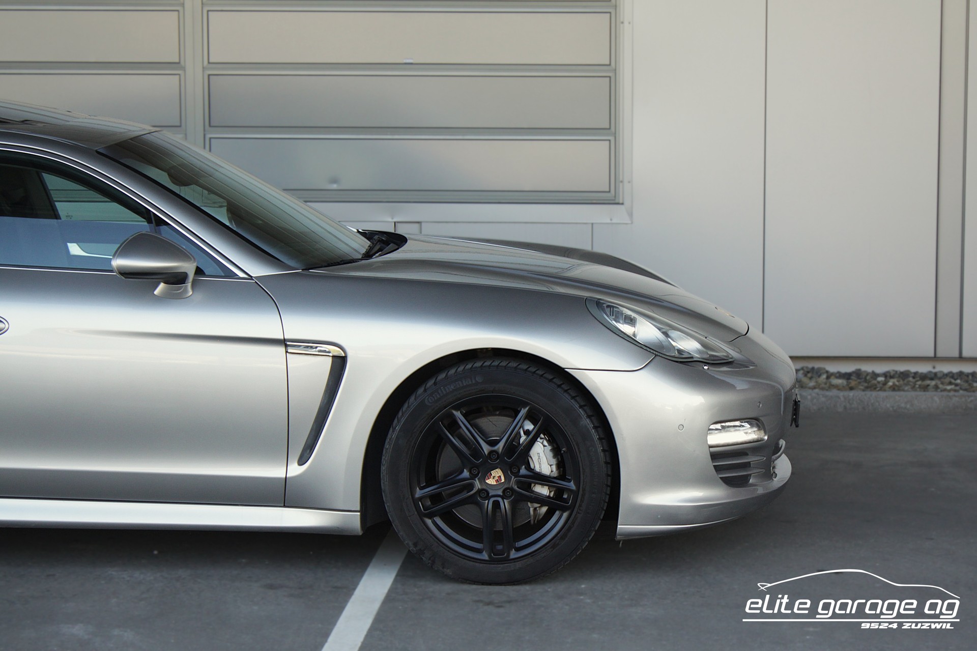 PORSCHE Panamera 4S 4.8 PDK-image-9