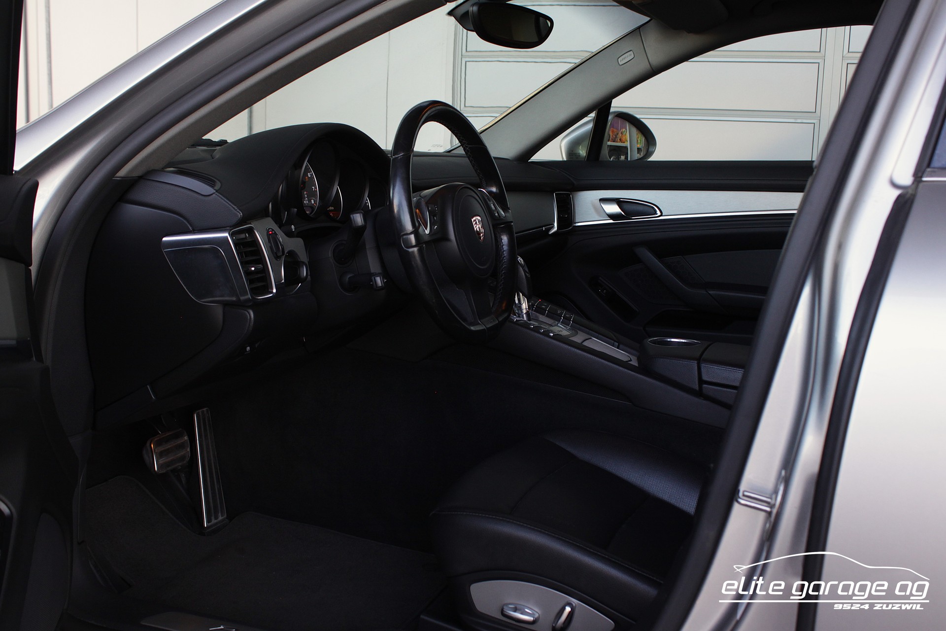 PORSCHE Panamera 4S 4.8 PDK-image-13