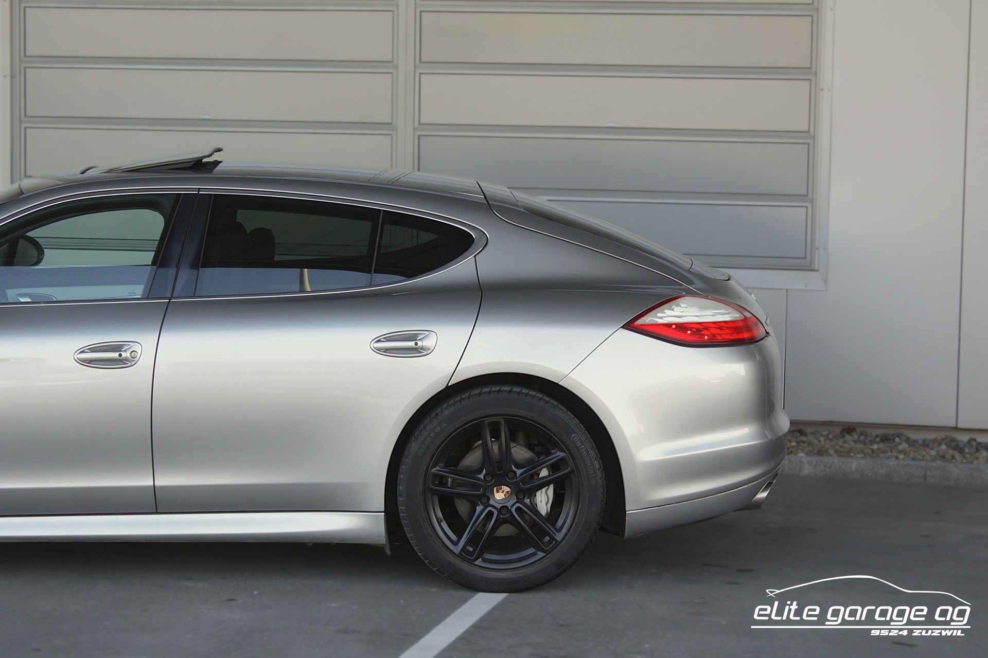 PORSCHE Panamera 4S 4.8 PDK-image-12