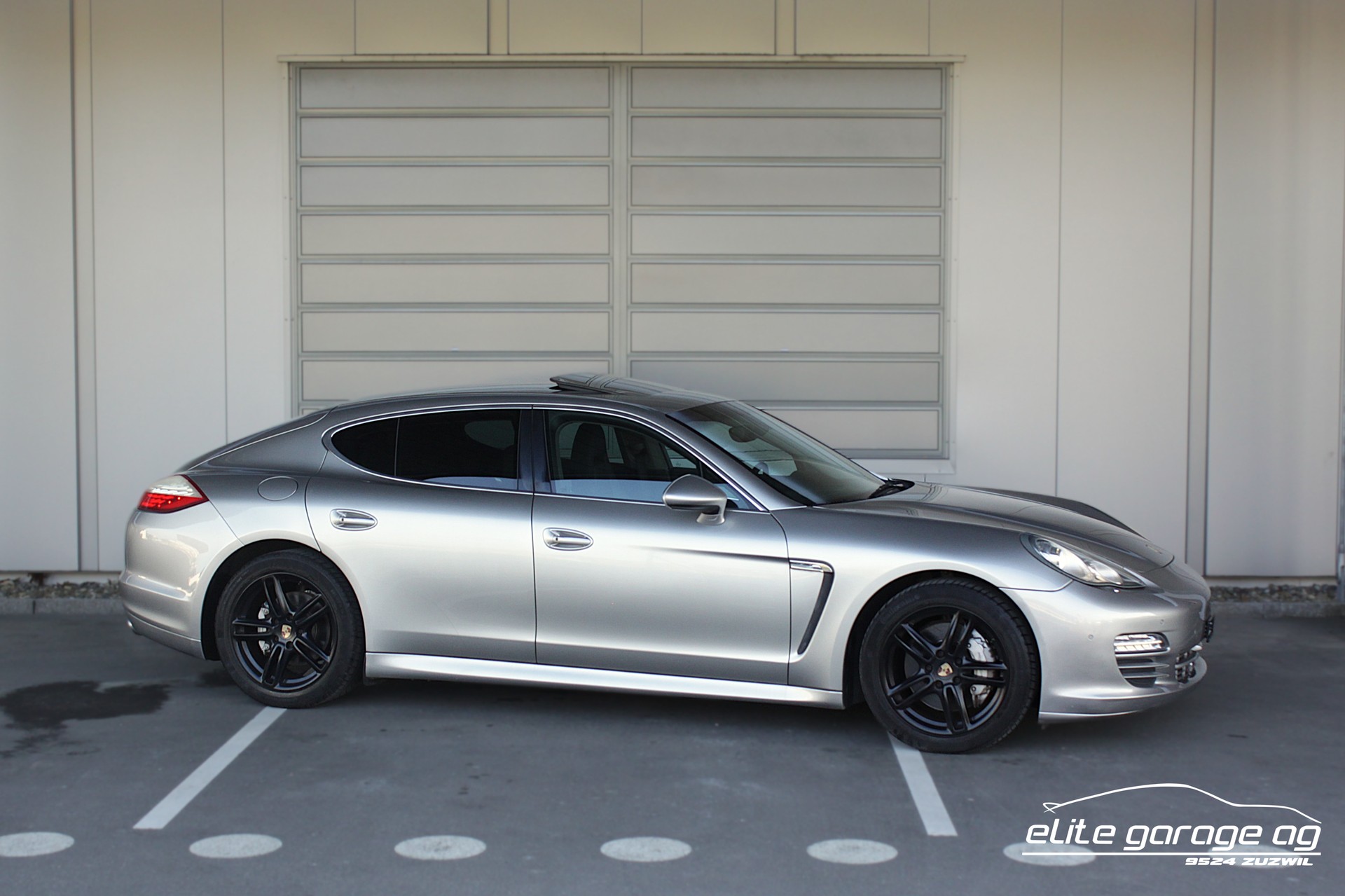 PORSCHE Panamera 4S 4.8 PDK-image-6