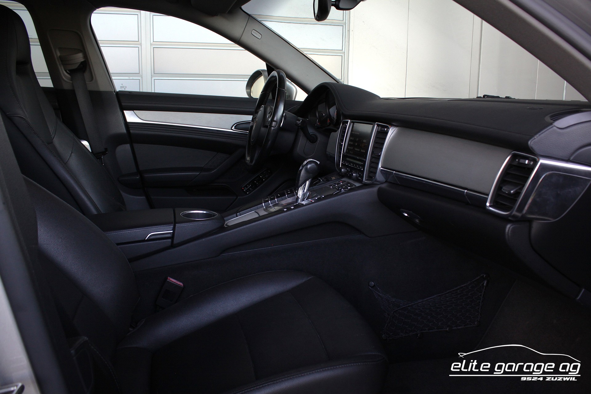 PORSCHE Panamera 4S 4.8 PDK-image-15
