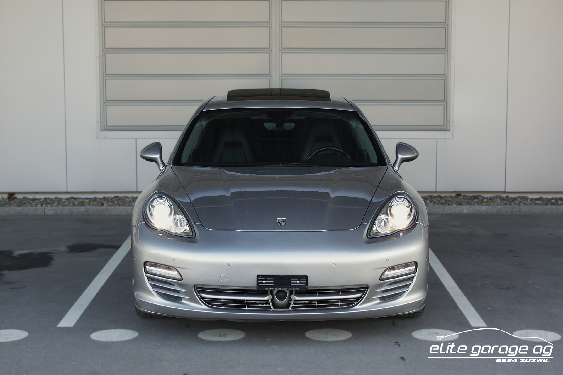 PORSCHE Panamera 4S 4.8 PDK-image-7
