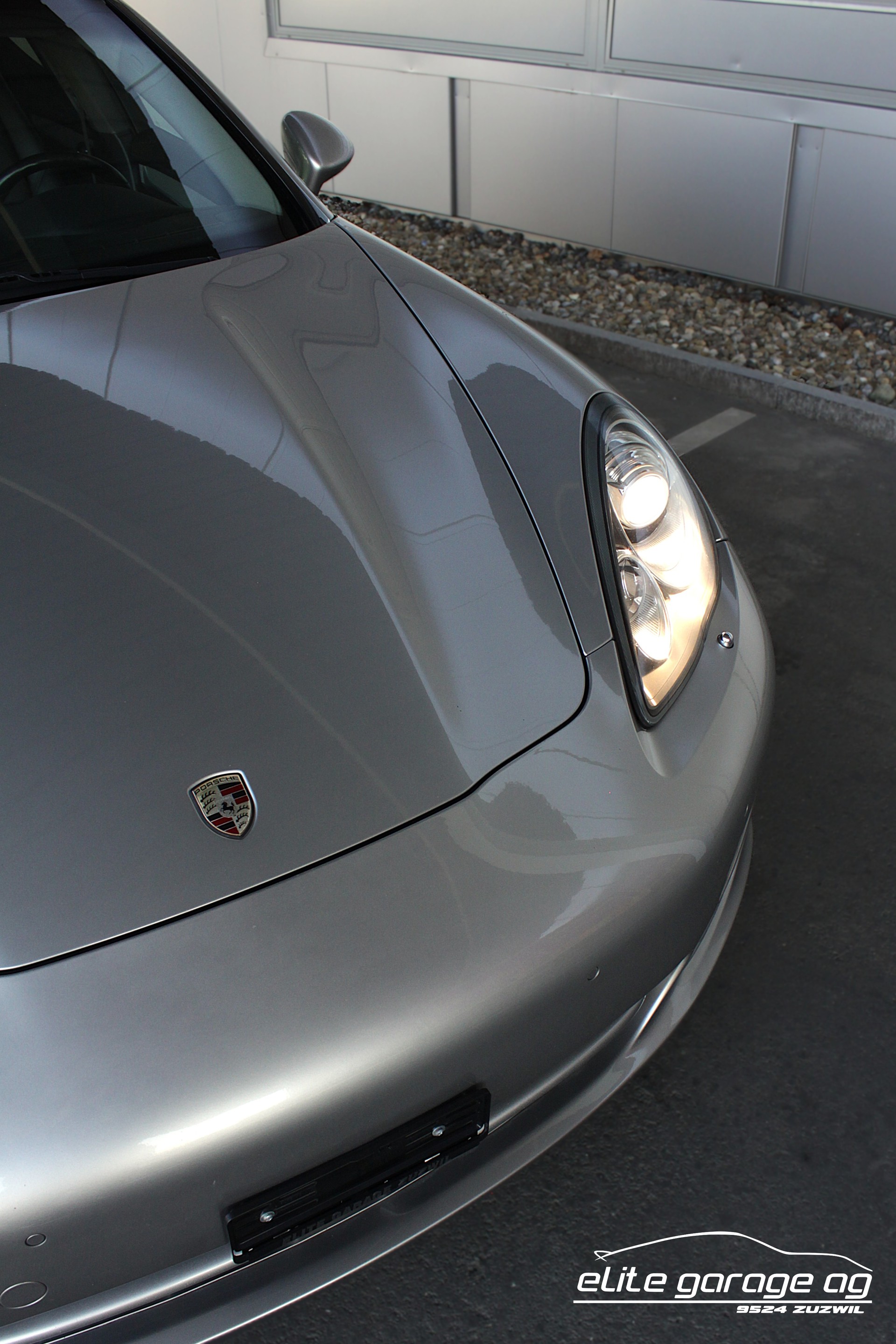 PORSCHE Panamera 4S 4.8 PDK-image-11