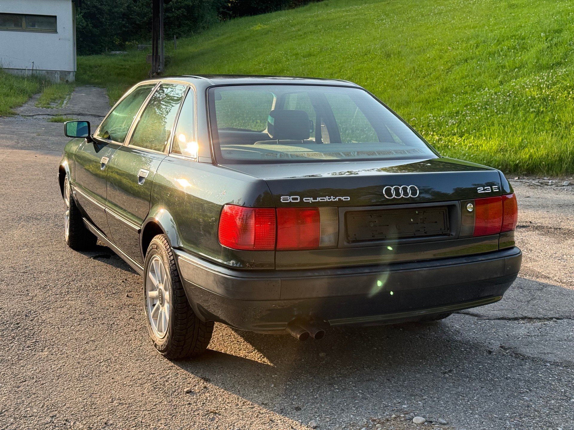 AUDI 80 2.3 E quattro-image-5