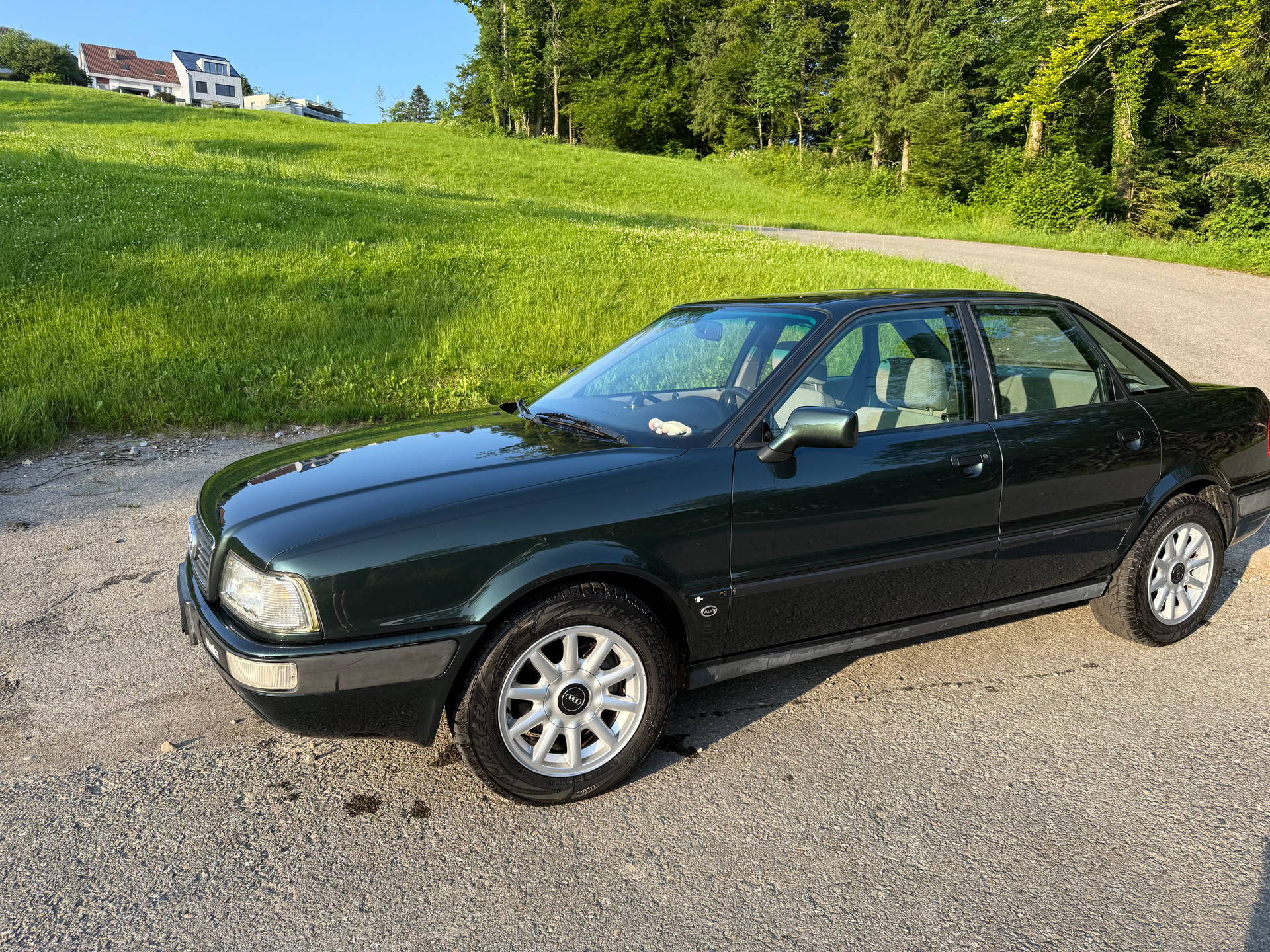 AUDI 80 2.3 E quattro