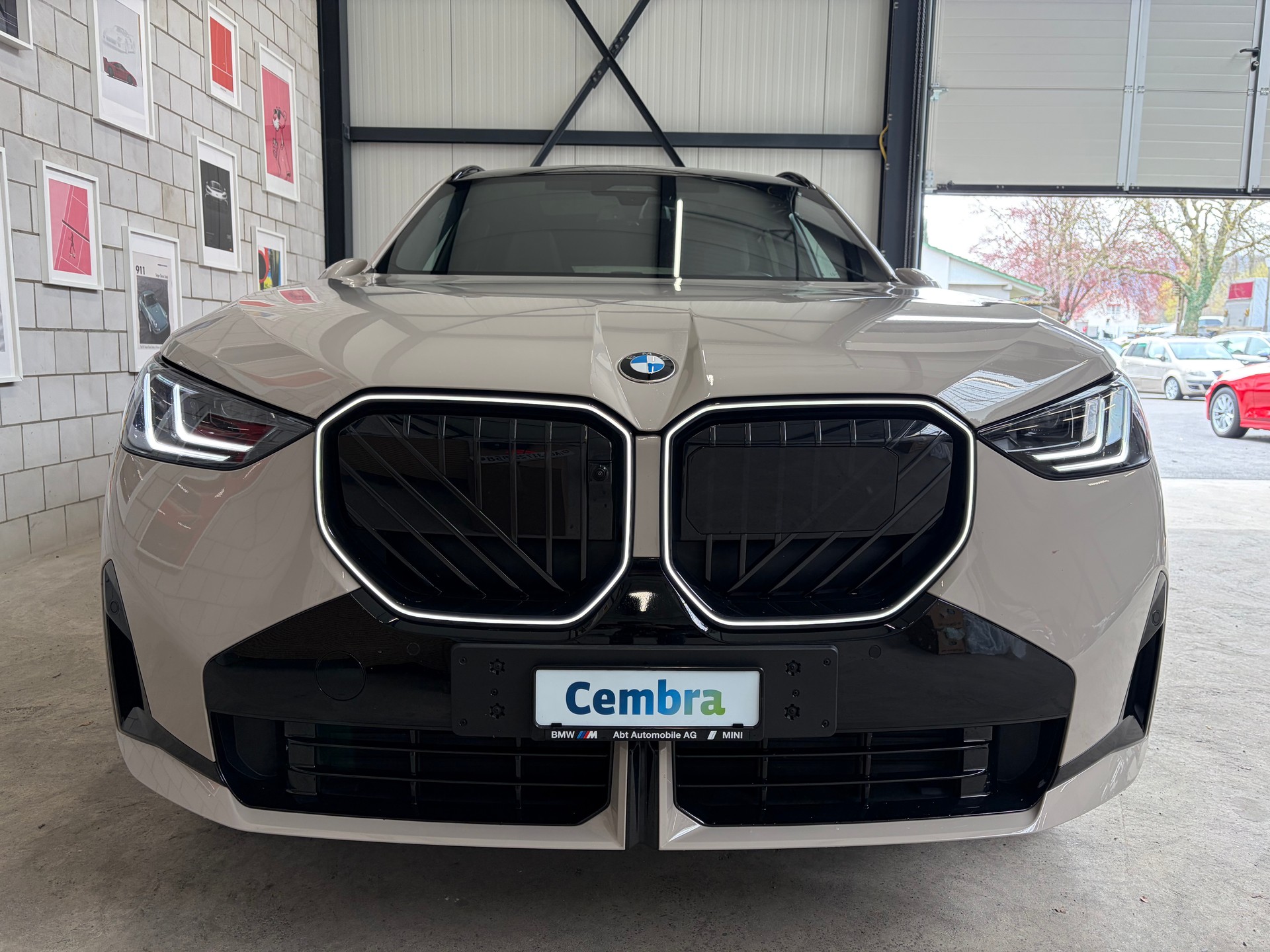 BMW X3 xDrive 30e M Sport Pro-image-2
